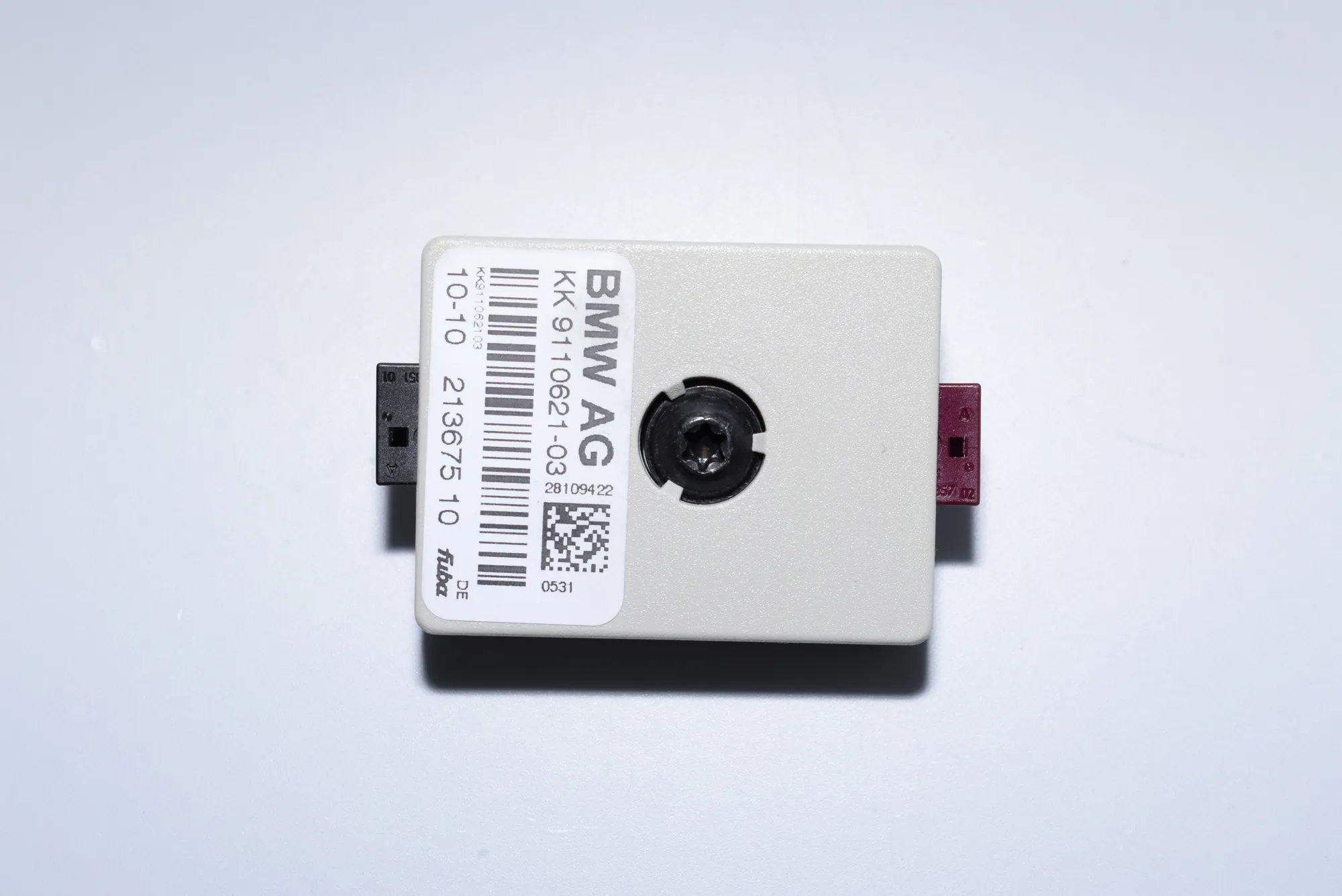 Antenna Amplifier – OEM 9110621 · BMW 3 Coupe (E92) 320 d 2010 – 2