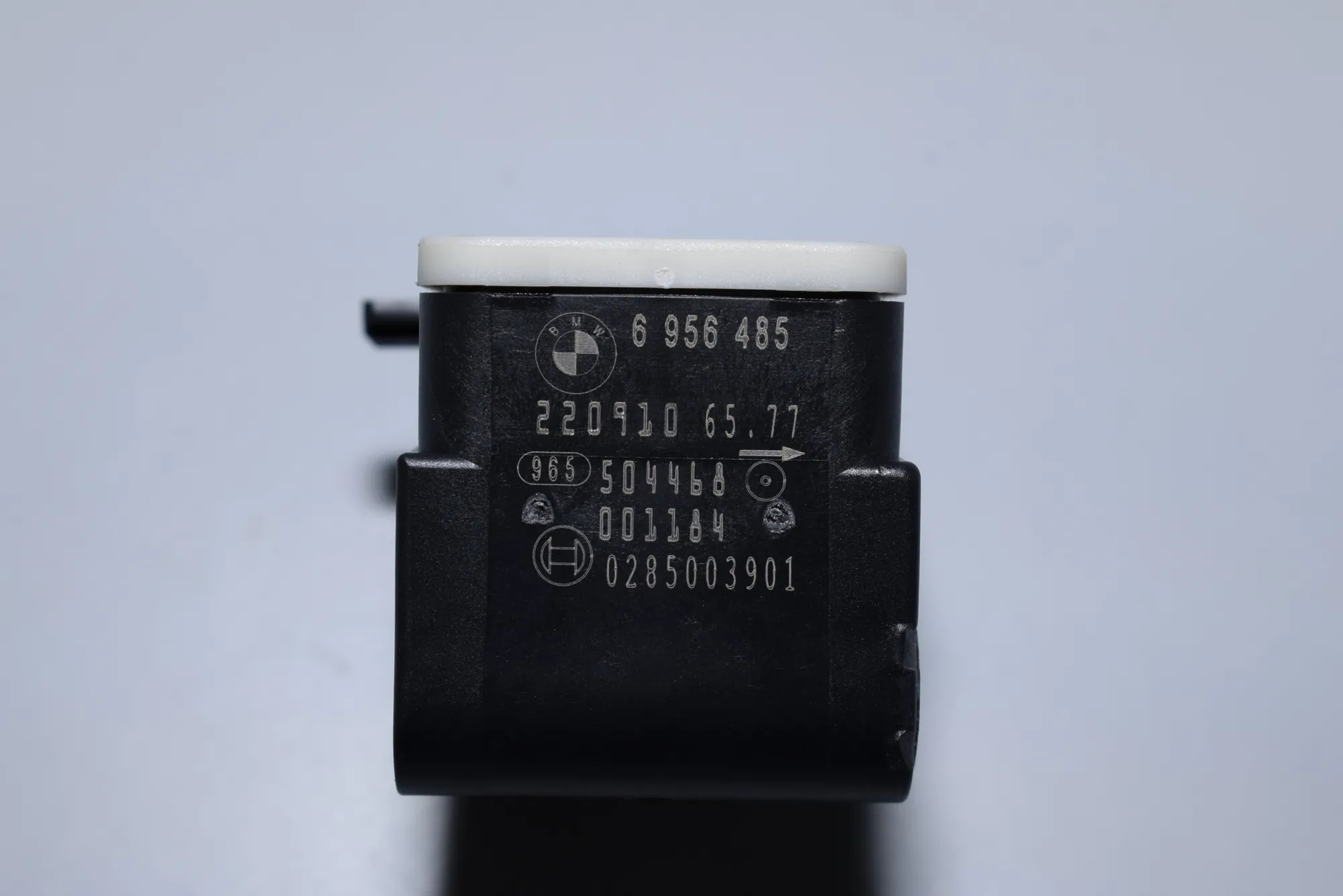 Front Right Impact Sensor – OEM 6956485 · BMW 3 Coupe (E92) 320 d 2010 – 5