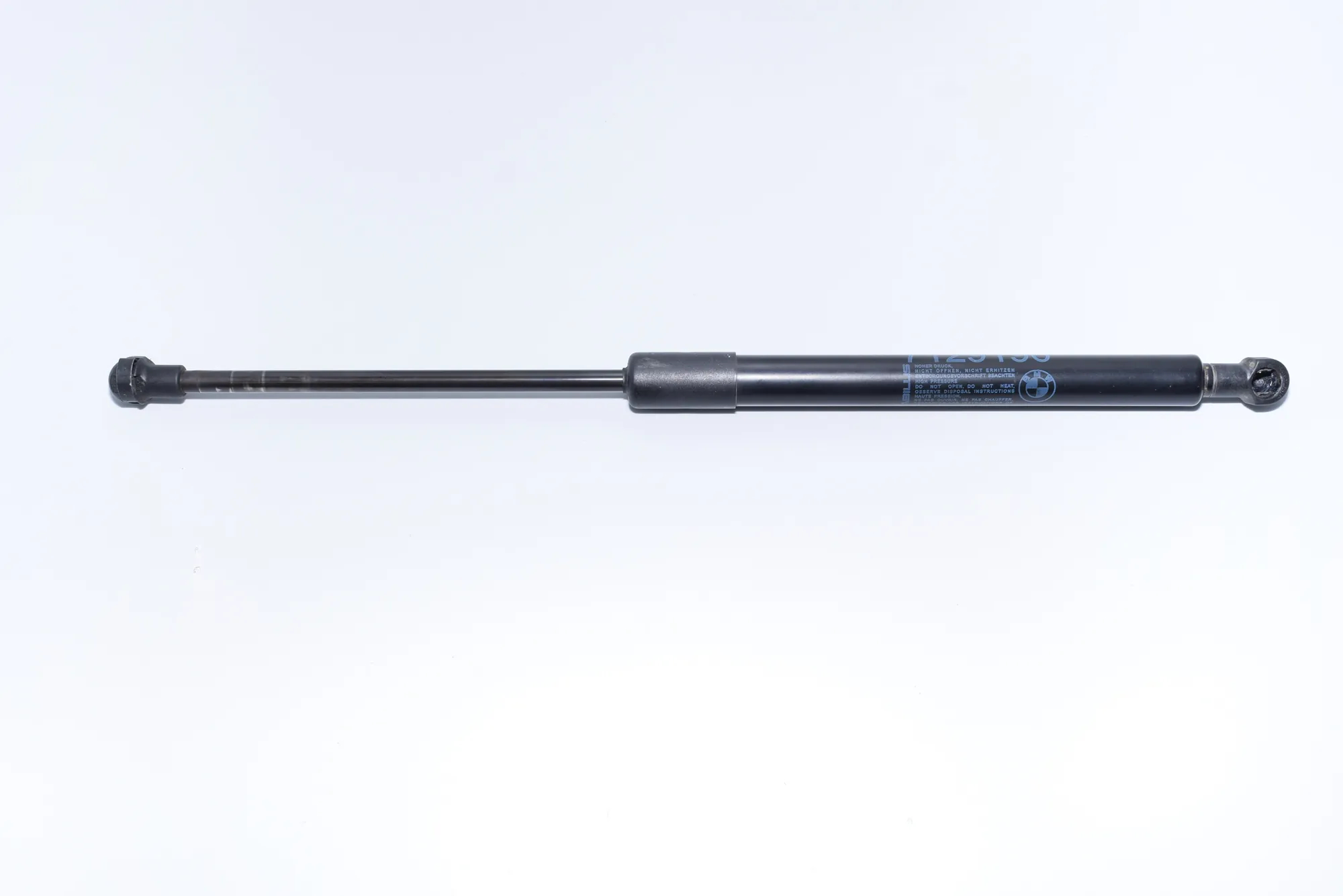 Front Left Bonnet Strut – OEM 7129190 · BMW 3 Coupe (E92) 320 d 2010 – 3