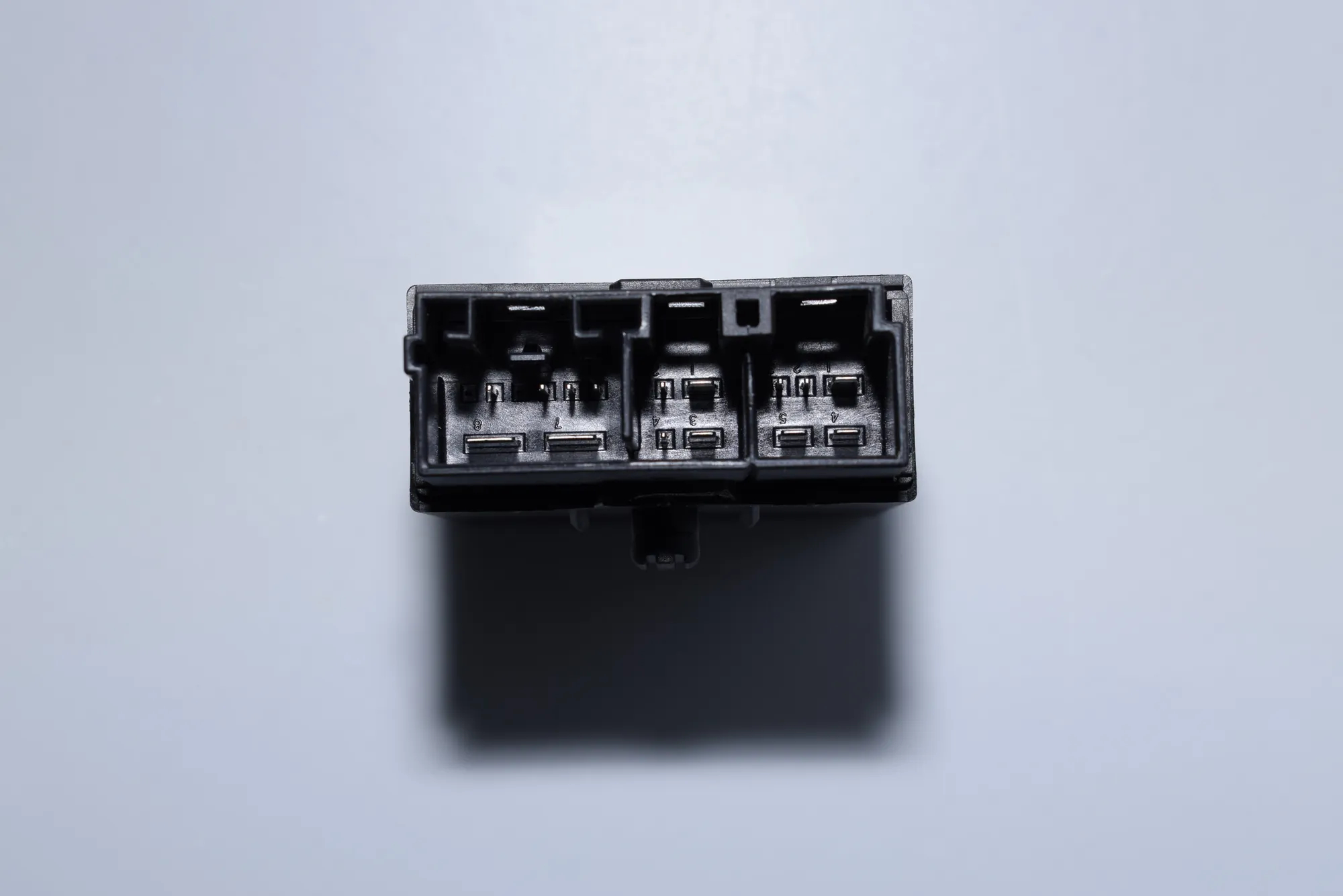 Other Control Units – OEM 9216128 · BMW 3 Coupe (E92) 320 d 2010 – 3