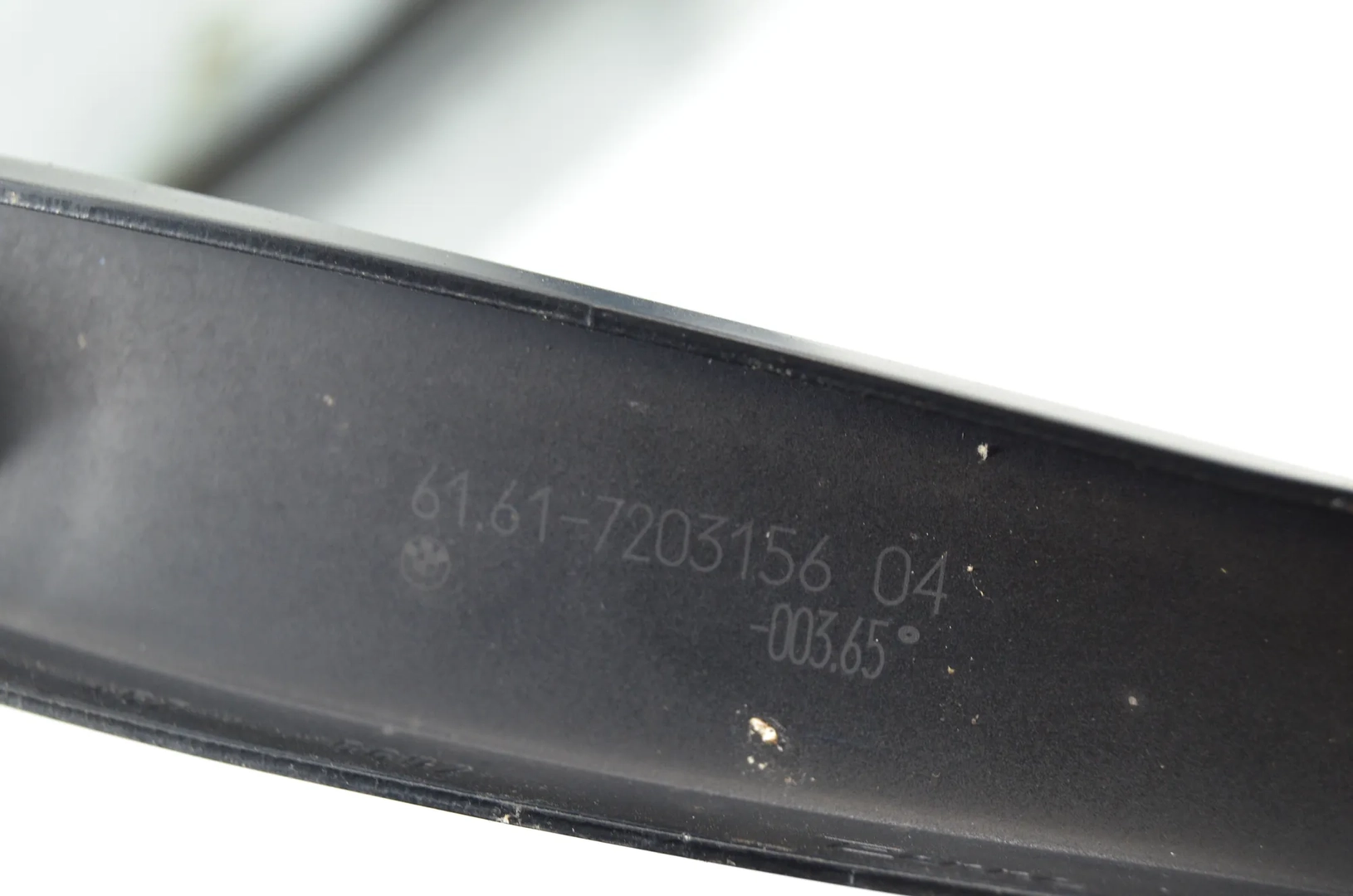 Front Windshield Wiper Mechanism – OEM 7306266 · BMW 5 (F10) 530 d 2014 – 7