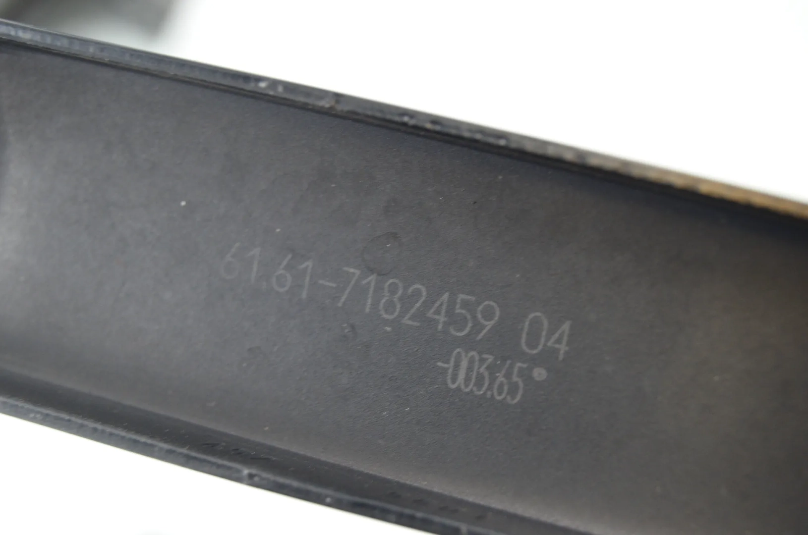 Front Windshield Wiper Mechanism – OEM 7306266 · BMW 5 (F10) 530 d 2014 – 6