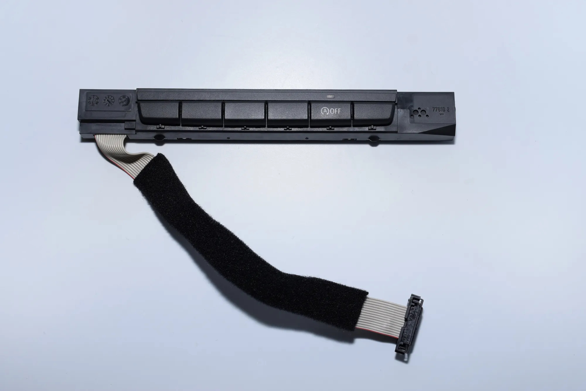 Button Switch Panel – OEM 6970919 · BMW 3 Coupe (E92) 320 d 2010