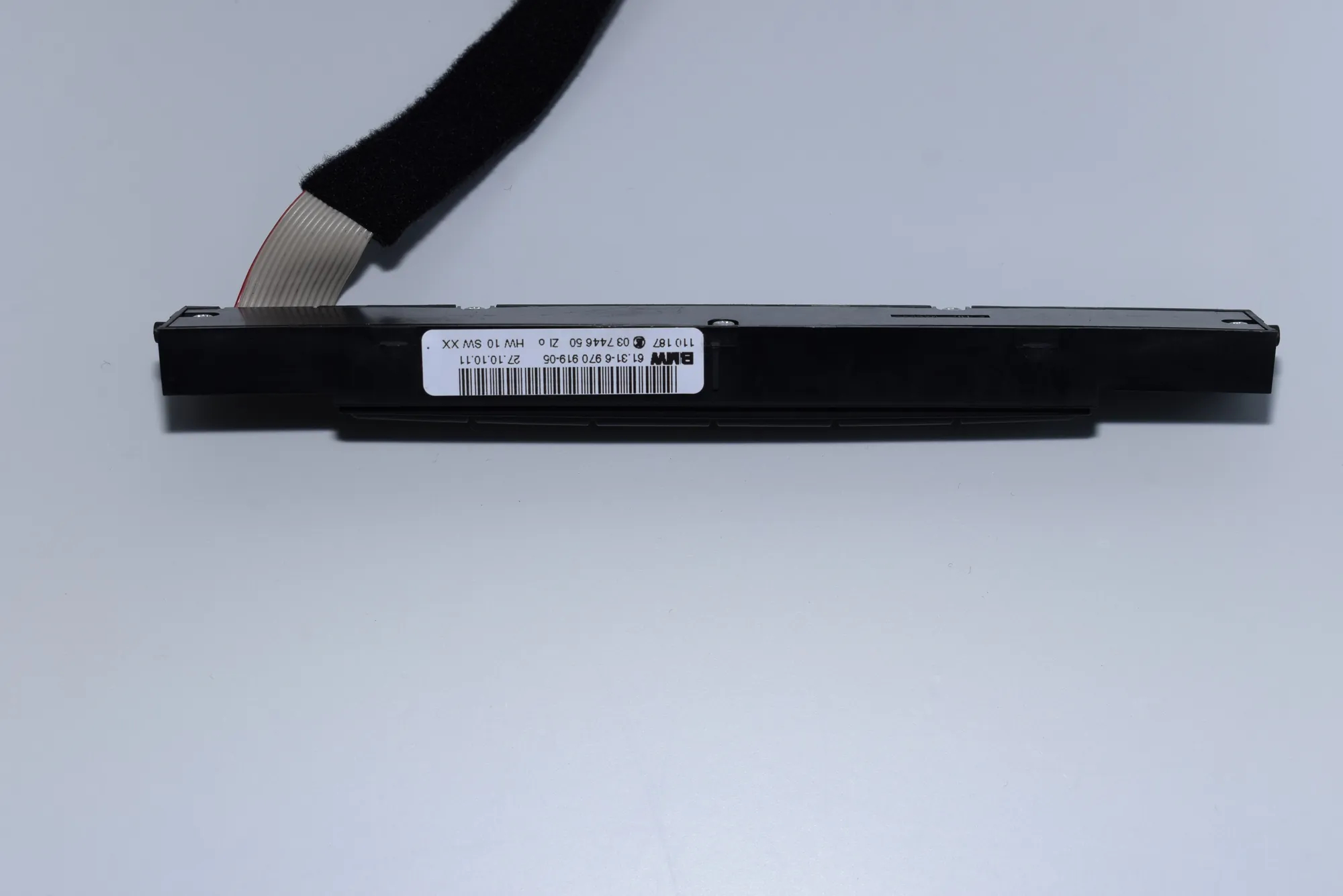 Button Switch Panel – OEM 6970919 · BMW 3 Coupe (E92) 320 d 2010 – 6