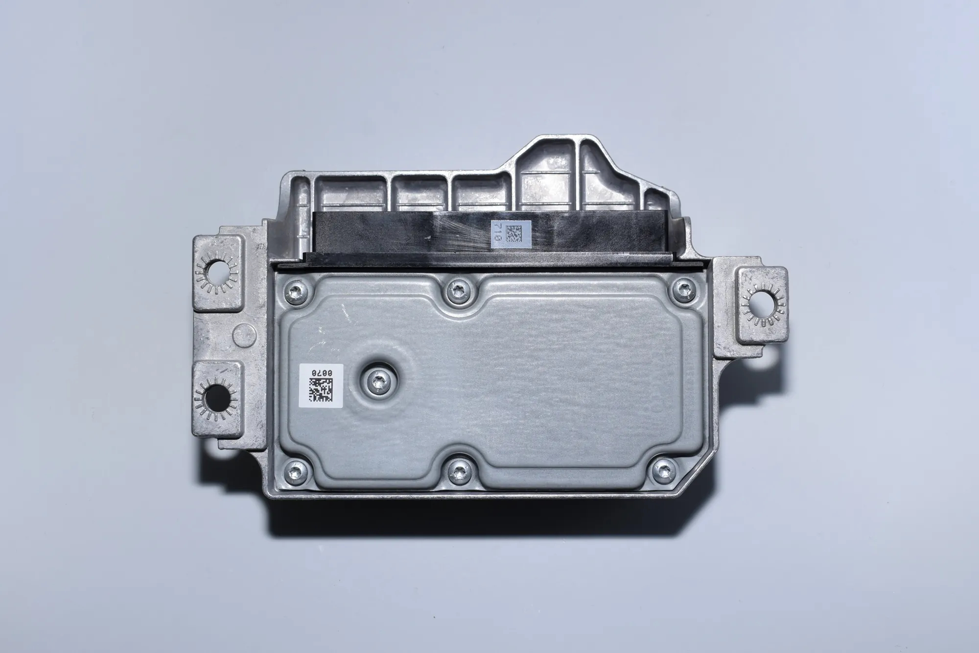 SRS Control Unit – OEM 0285010070 · BMW 3 Coupe (E92) 320 d 2010 – 3