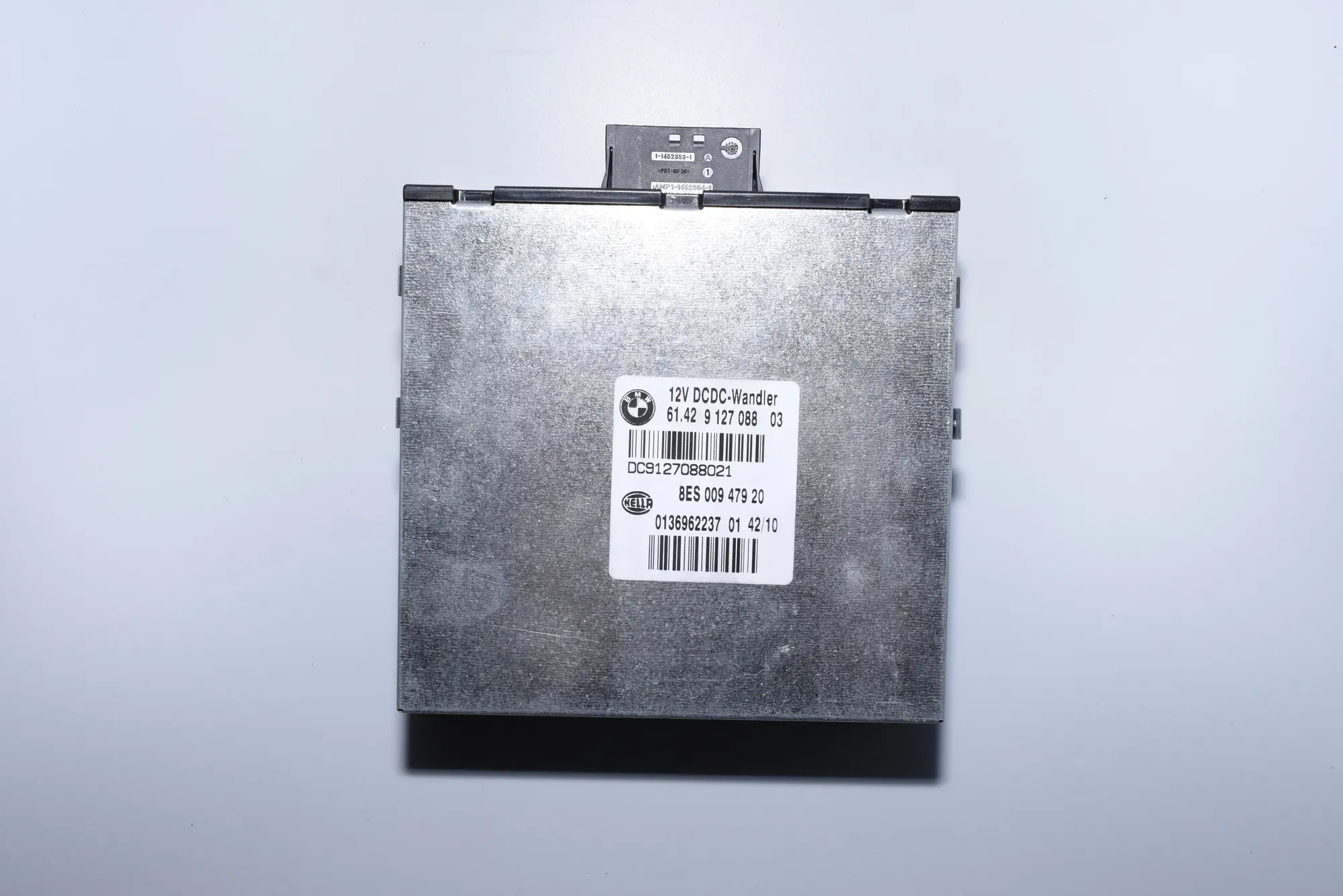Other Control Units – OEM 9127088 · BMW 3 Coupe (E92) 320 d 2010