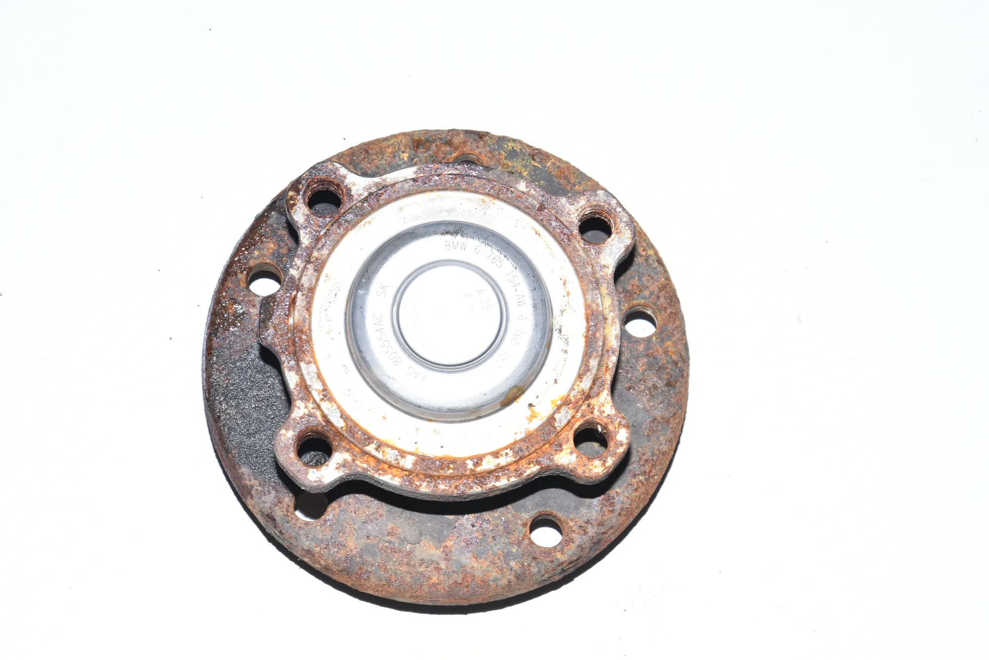 Front Right Wheel Bearing – OEM 6765157 · BMW 3 Coupe (E92) 320 d 2010 – 2