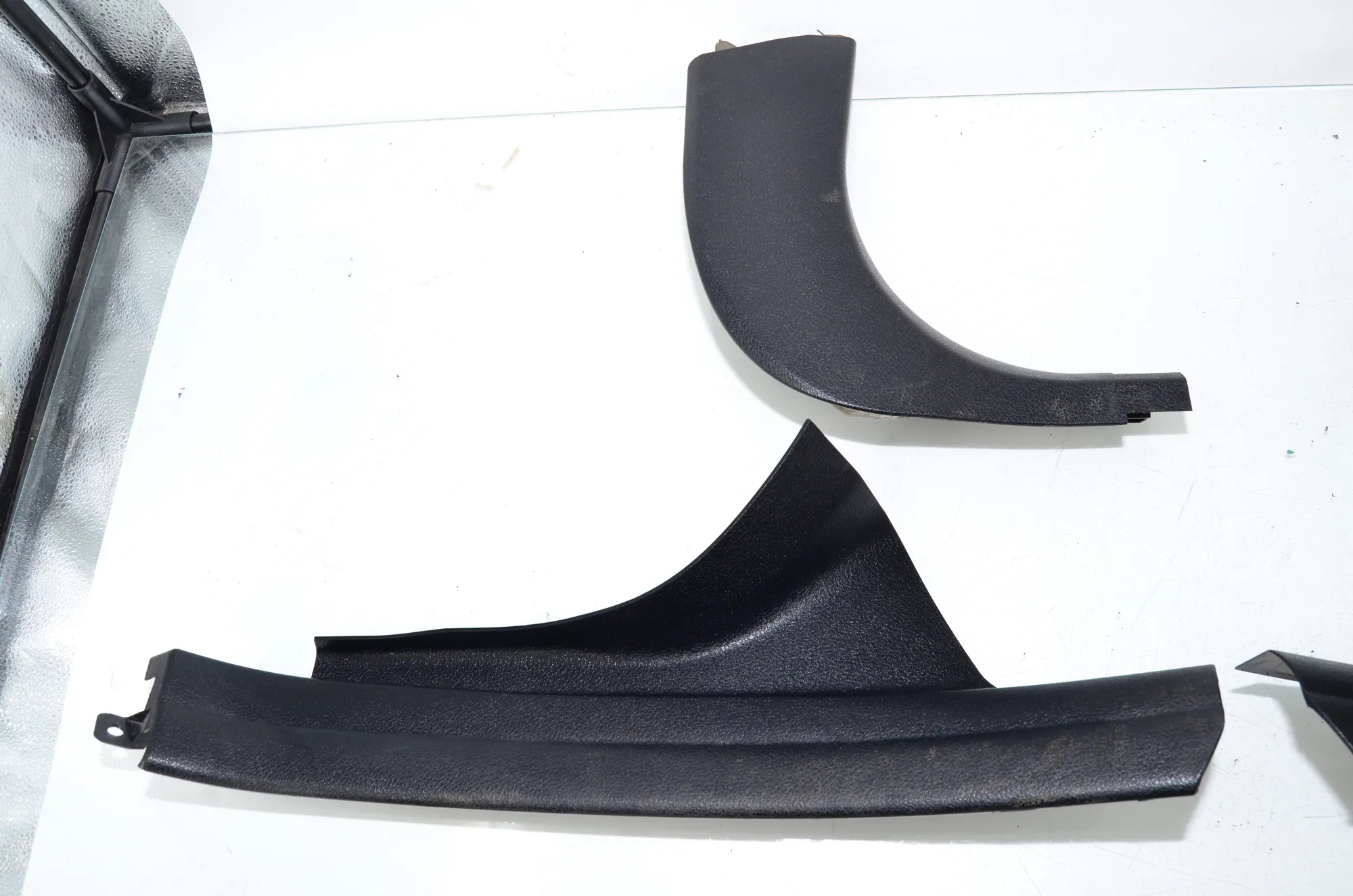Front Right Interior Step Trim – OEM 9162735 · BMW 5 (F10) 530 d 2014 – 2