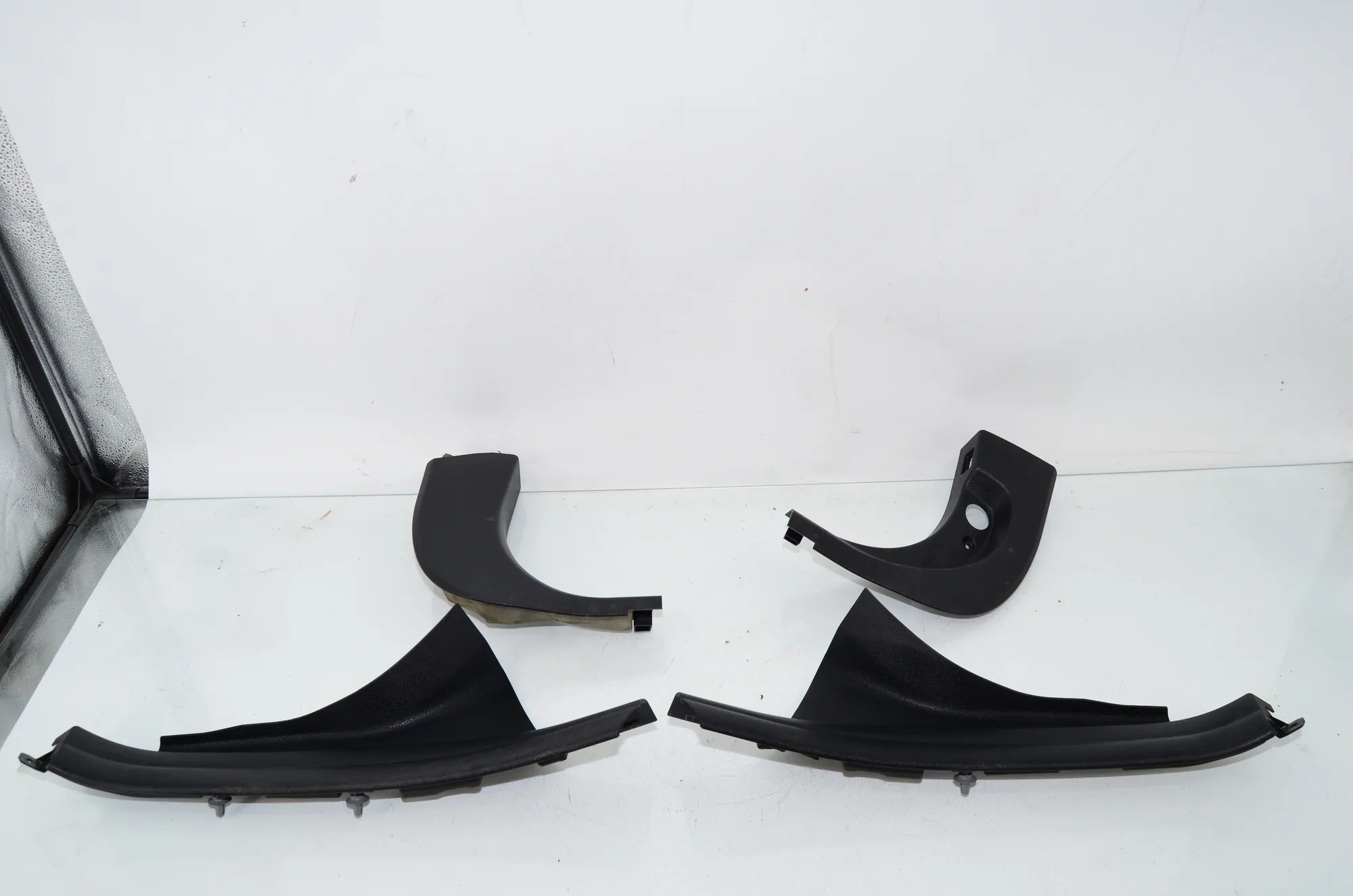 Front Right Interior Step Trim – OEM 9162735 · BMW 5 (F10) 530 d 2014