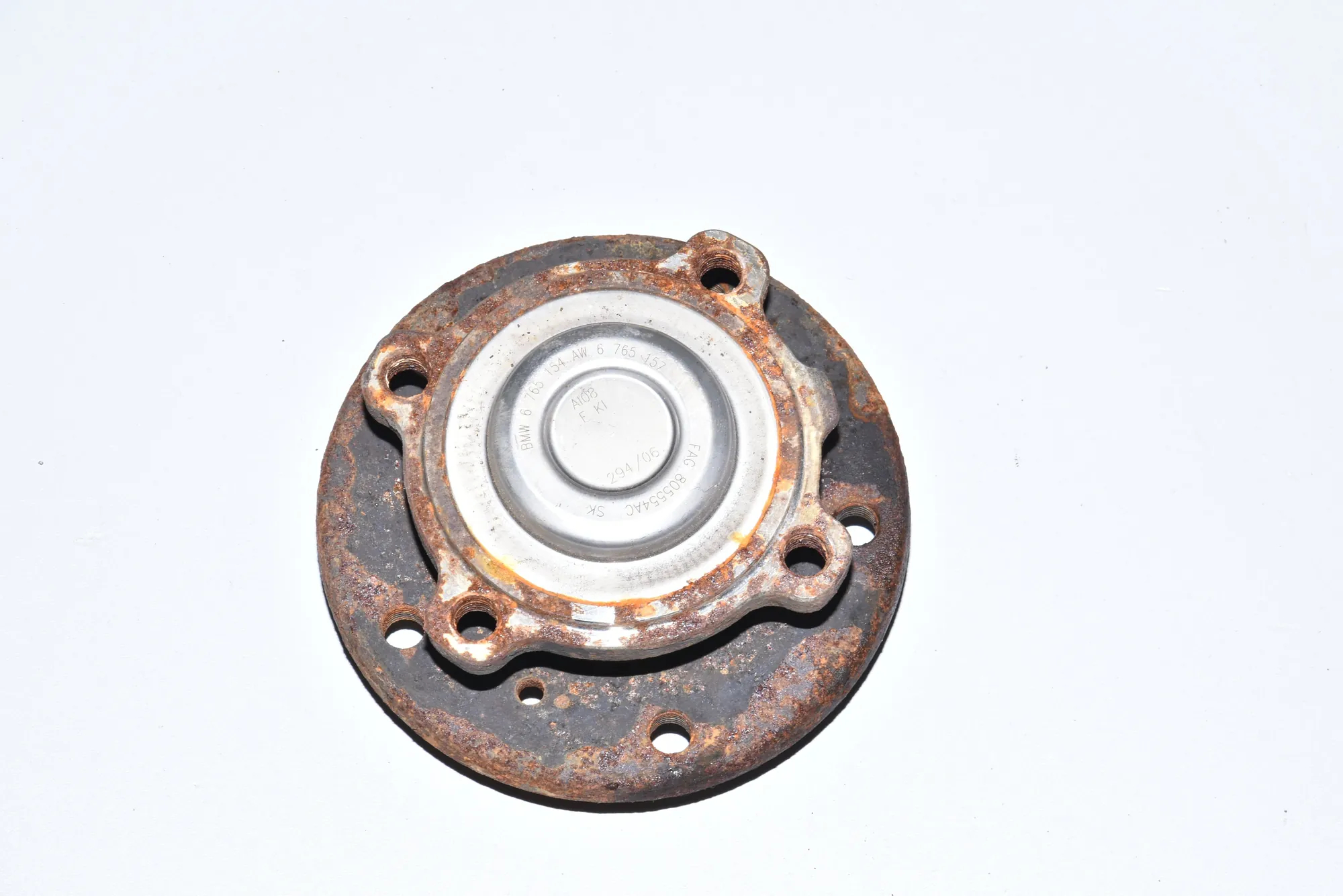 Front Left Wheel Bearing – OEM 6765157 · BMW 3 Coupe (E92) 320 d 2010 – 2