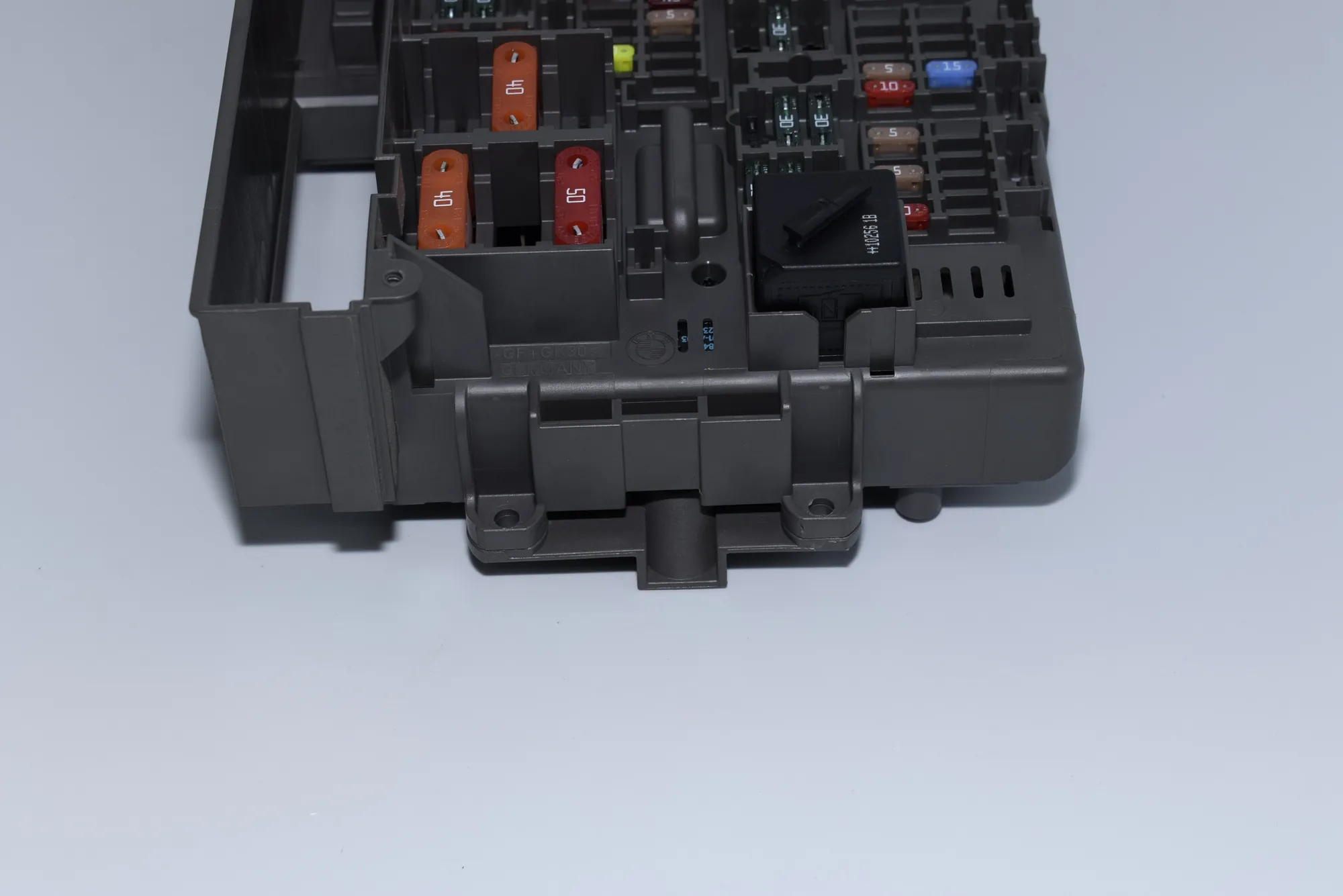 Fuse Box – OEM 9119446 · BMW 3 Coupe (E92) 320 d 2010 – 2