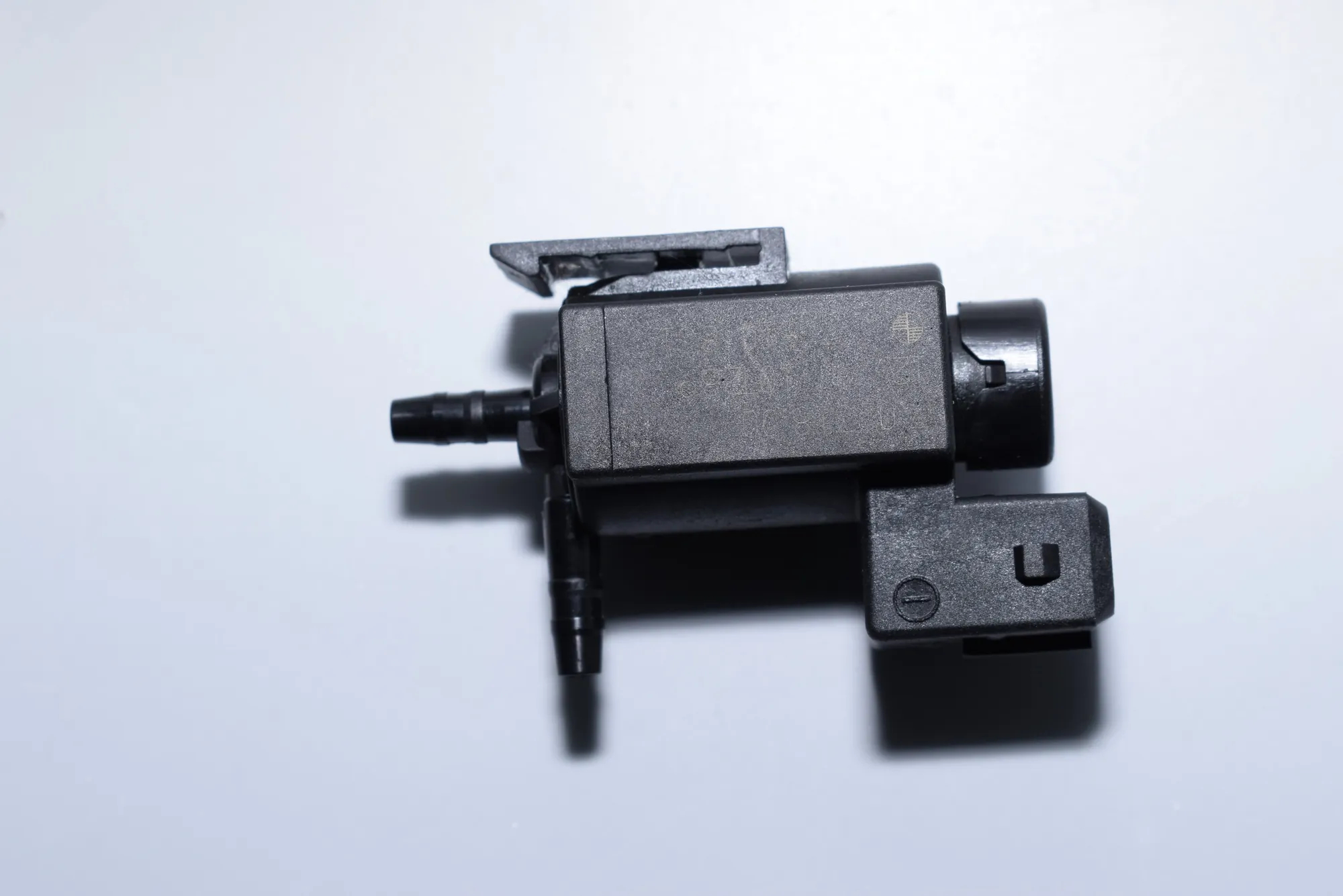 Solenoid Valve – OEM 7810831 · BMW 3 Coupe (E92) 320 d 2010
