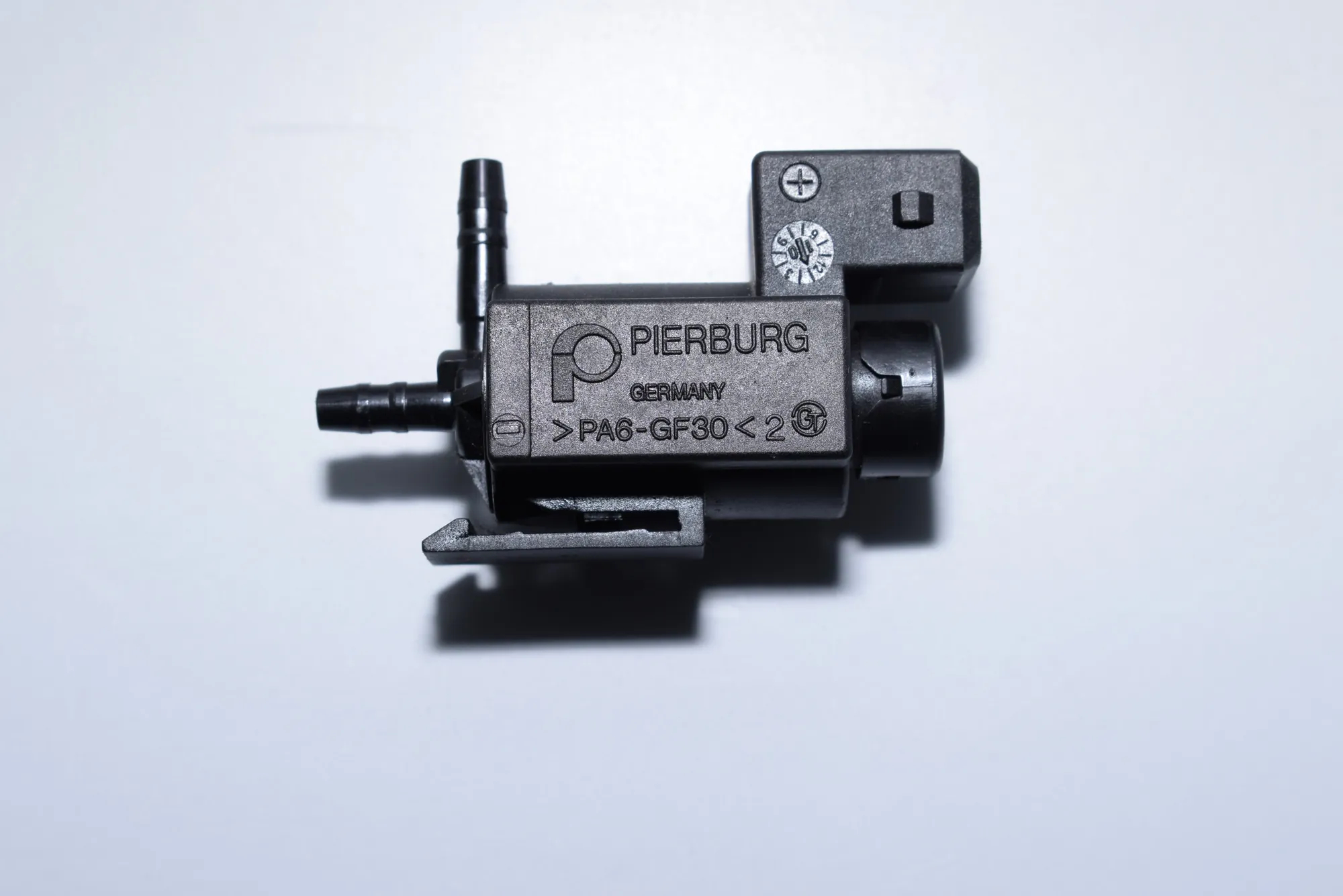Solenoid Valve – OEM 7810831 · BMW 3 Coupe (E92) 320 d 2010 – 3