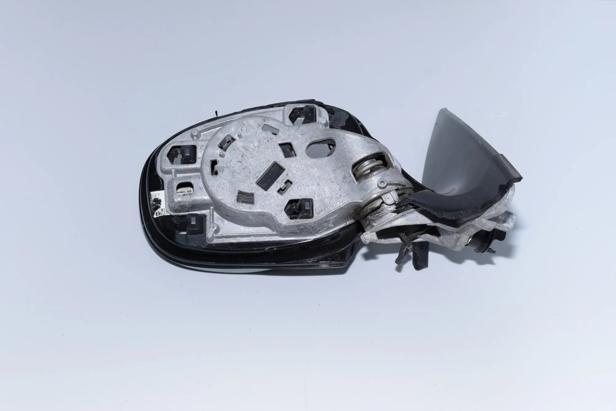 Right Side Wing Mirror – OEM 7232744 · BMW 3 Coupe (E92) 320 d 2010 – 5