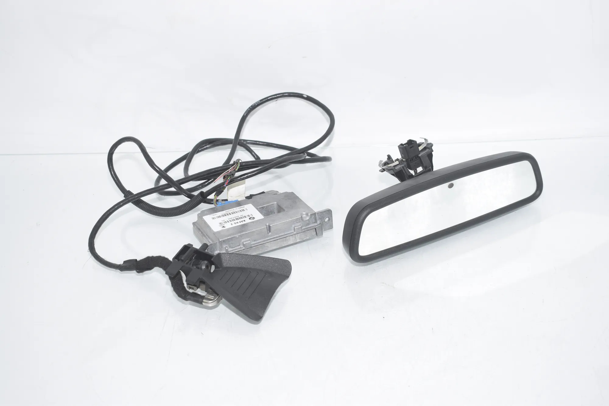 Front Camera – OEM 9281720 · BMW 5 (F10) 530 d 2014 – 3