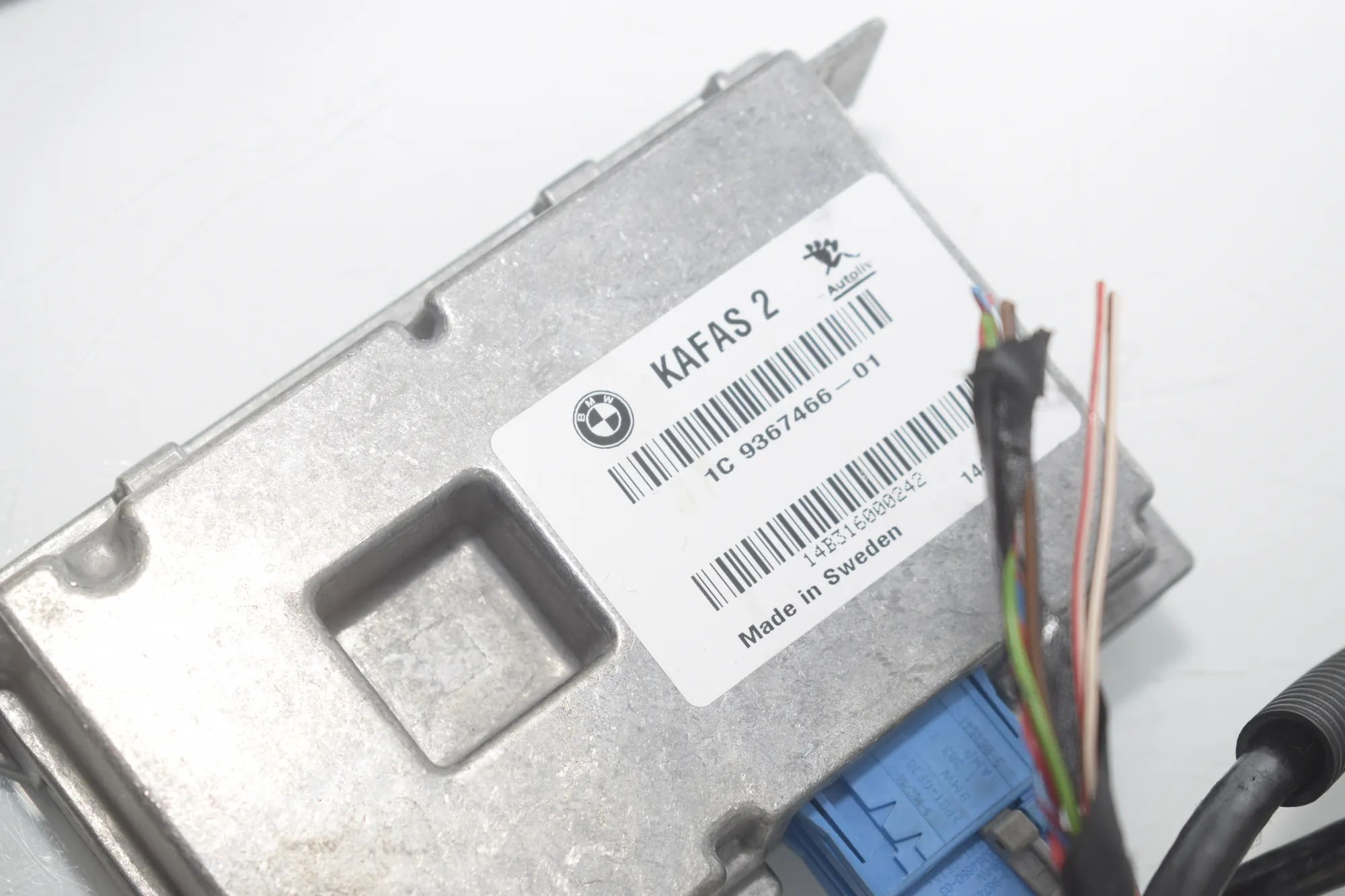 Front Camera – OEM 9281720 · BMW 5 (F10) 530 d 2014 – 7