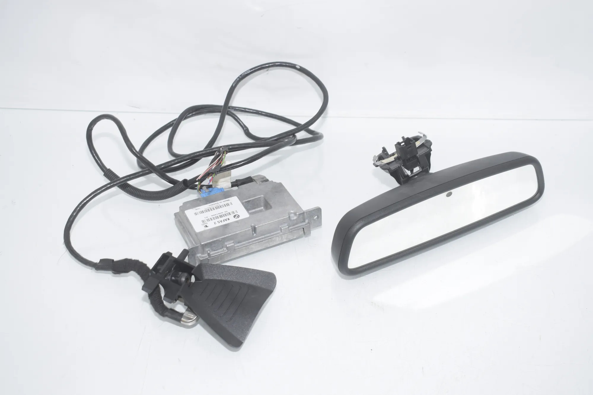 Front Camera – OEM 9281720 · BMW 5 (F10) 530 d 2014