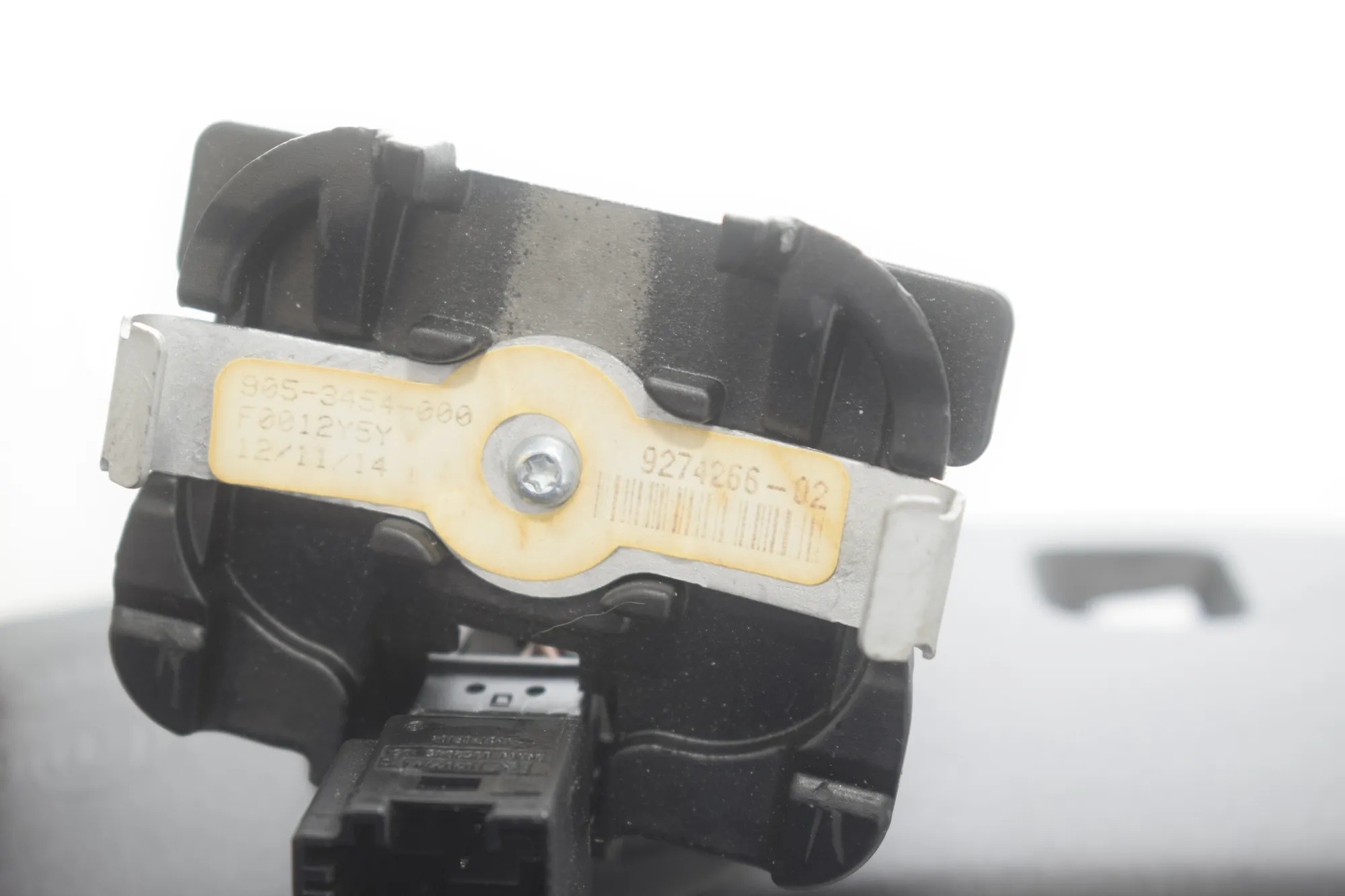 Front Camera – OEM 9281720 · BMW 5 (F10) 530 d 2014 – 9