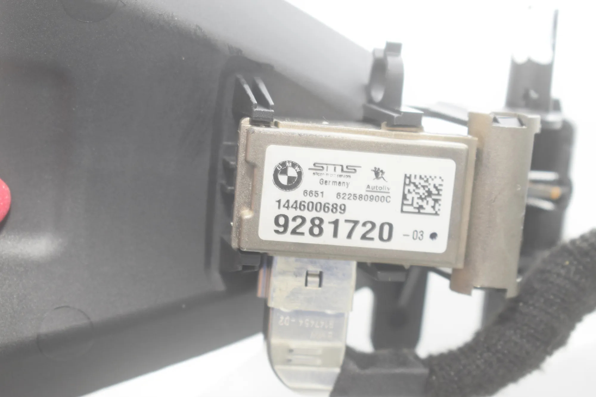 Front Camera – OEM 9281720 · BMW 5 (F10) 530 d 2014 – 6