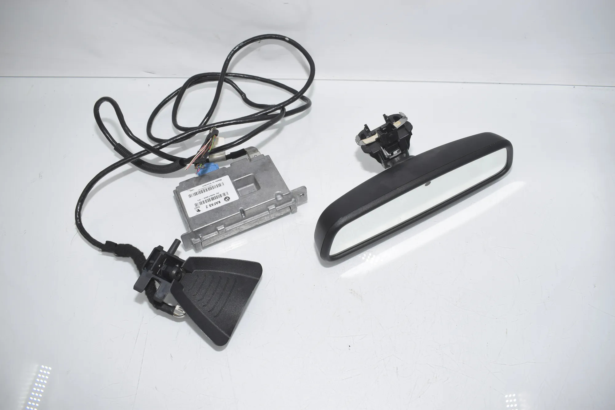 Front Camera – OEM 9281720 · BMW 5 (F10) 530 d 2014 – 2