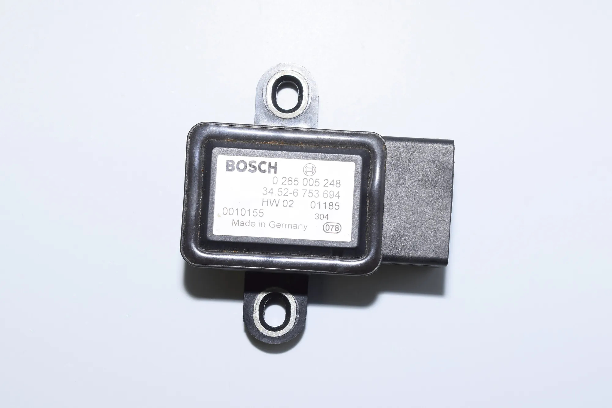 Acceleration Sensor – OEM 6753694 · BMW 5 (E39) 530 d 2001