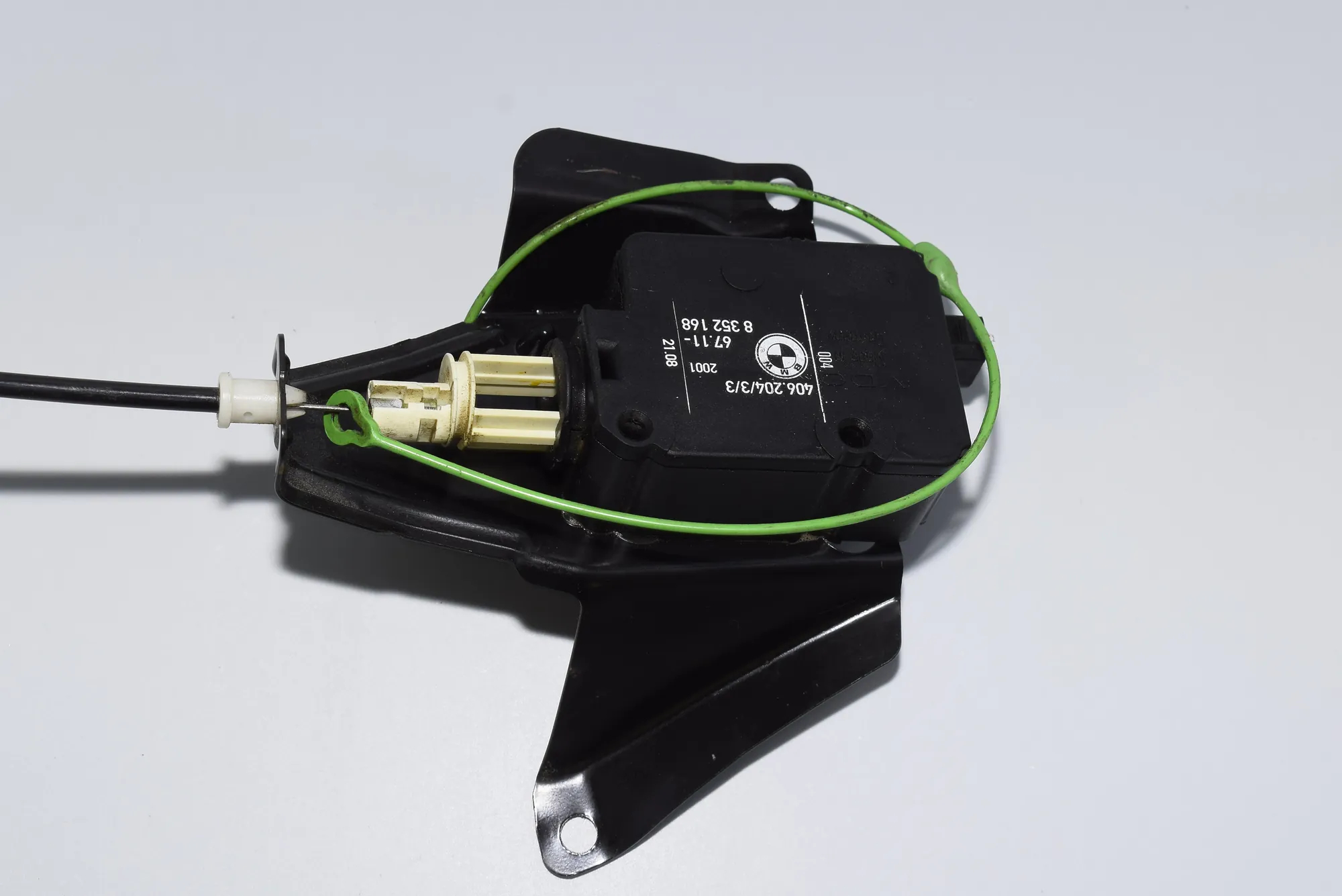 Other Control Units – OEM 8352168 · BMW 5 (E39) 530 d 2001 – 2