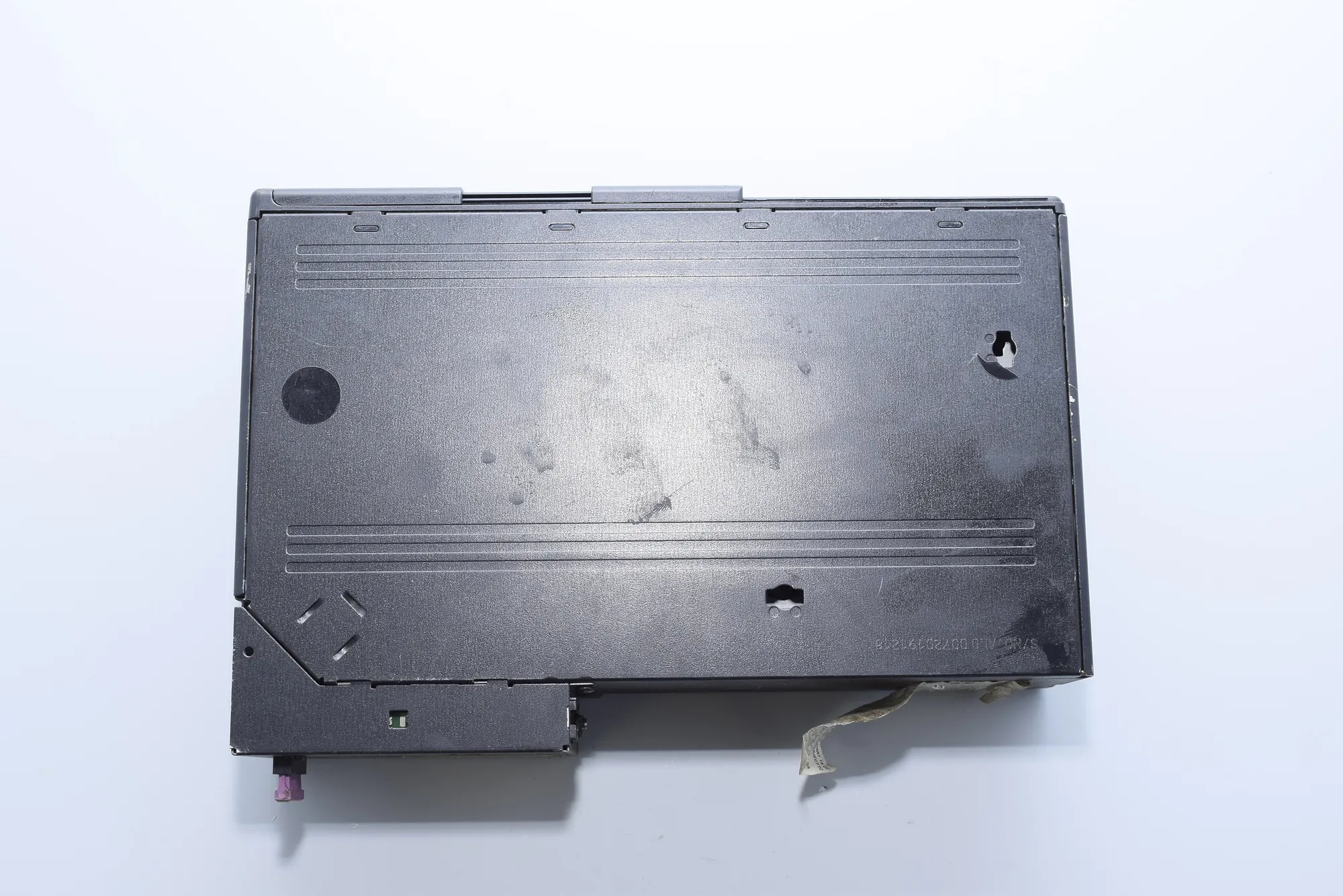 CD Changer – OEM 6913388 · BMW 5 (E39) 530 d 2001 – 4