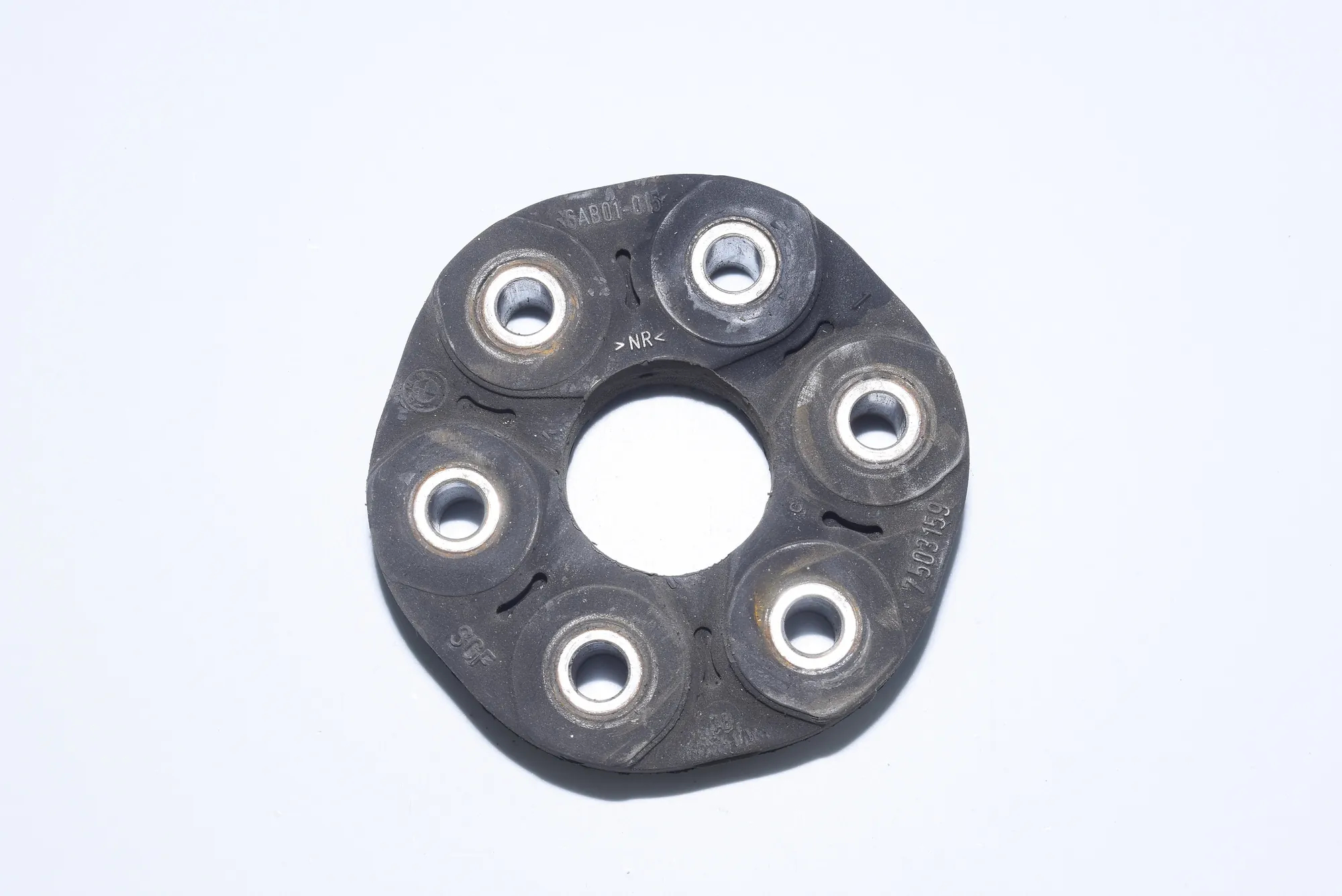 Propshaft Flange – OEM 7503159 · BMW X5 (E53) 3.0 i 2003 – 4