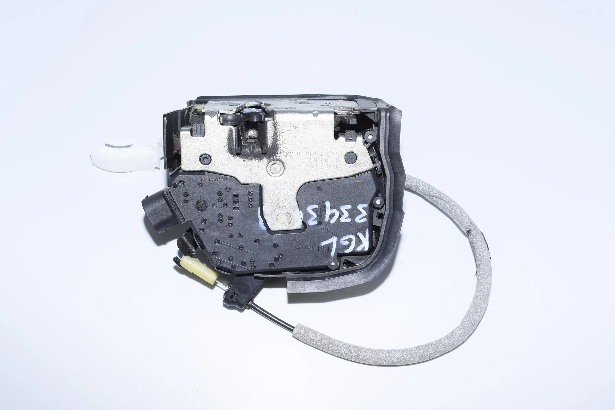 Rear Left Door Lock – OEM 8402601 · BMW X5 (E53) 3.0 i 2003 – 3