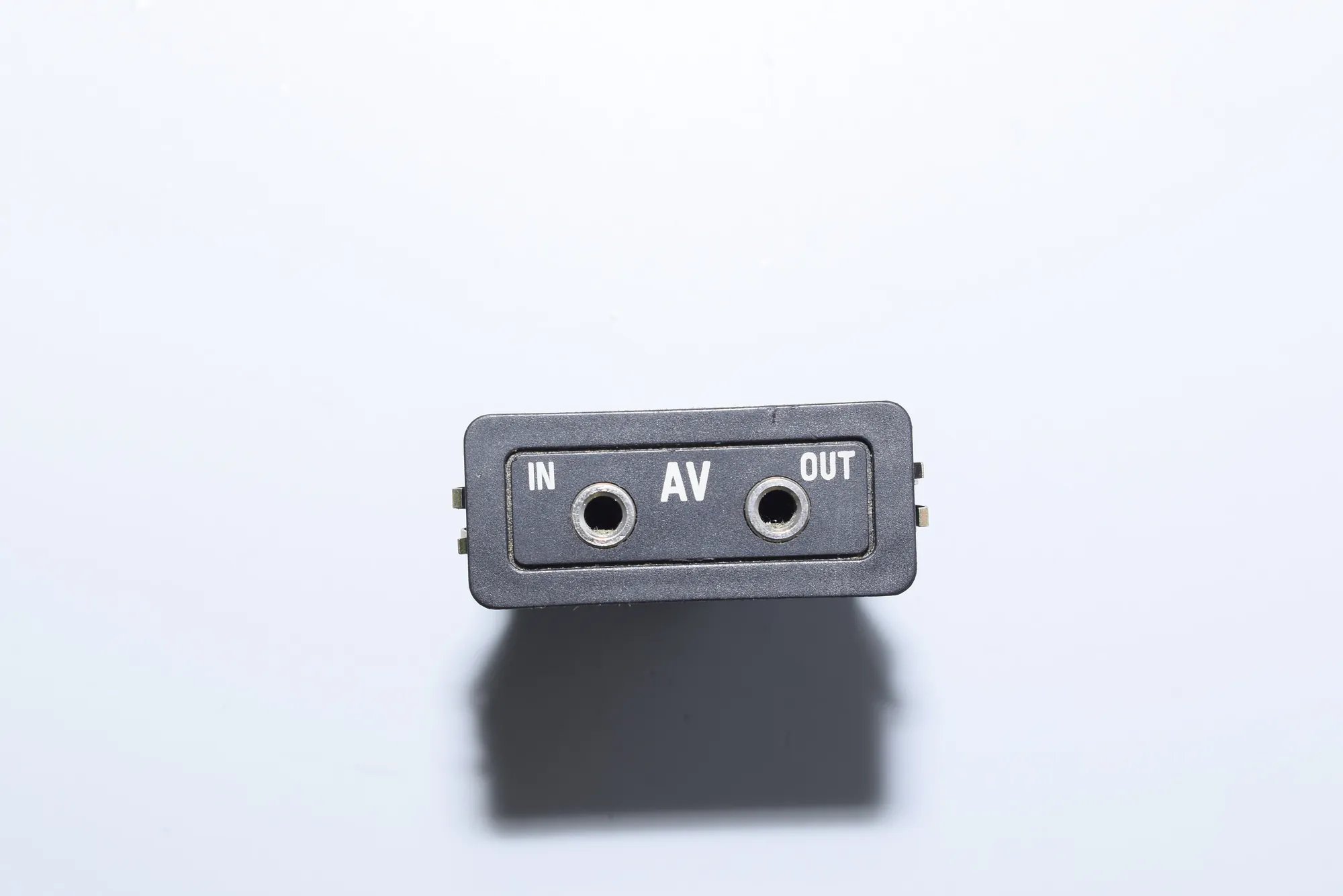 USB/AUX-In Socket Port – OEM 8368346 · BMW X5 (E53) 3.0 i 2003