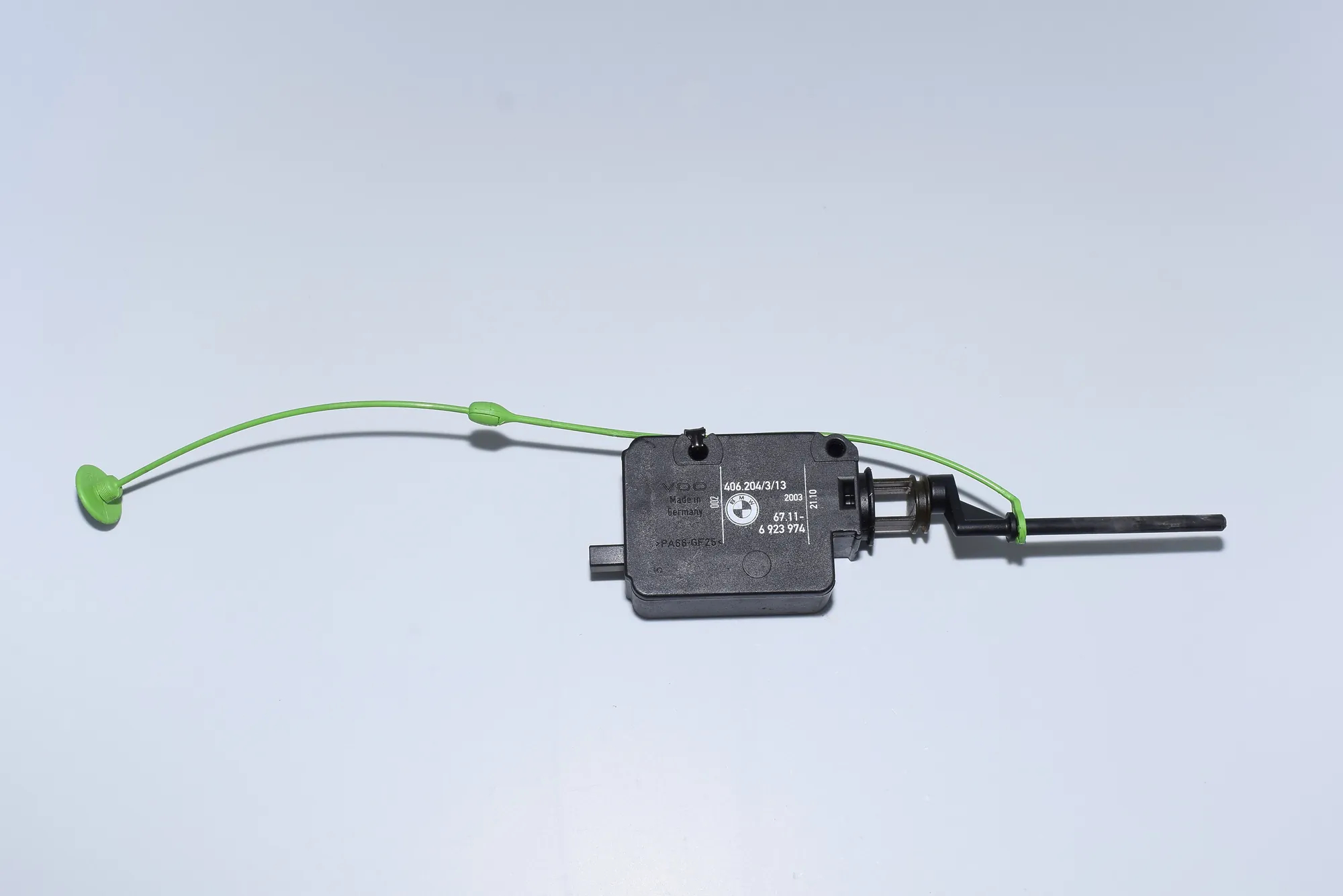 Other Control Units – OEM 6923974 · BMW X5 (E53) 3.0 i 2003