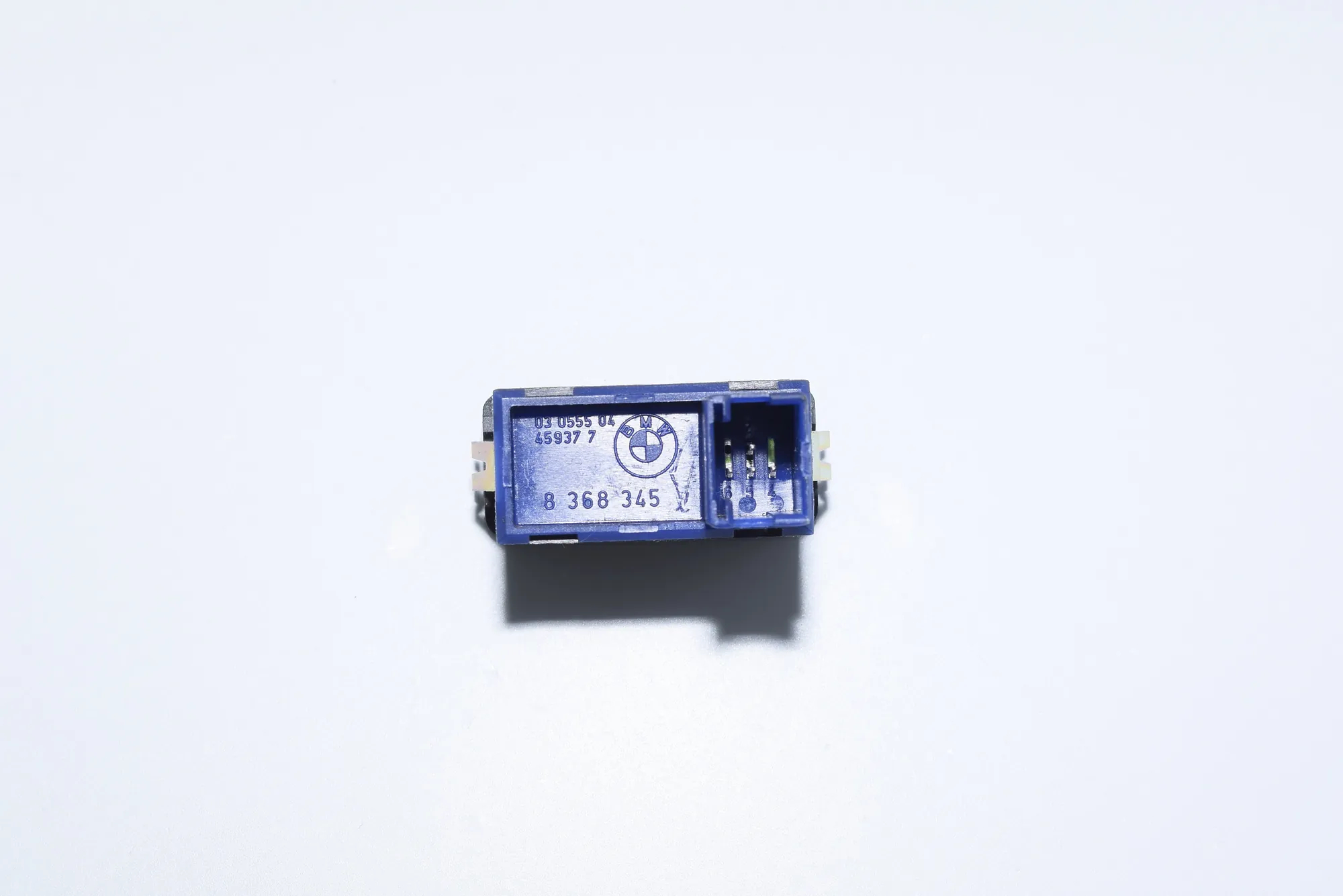 Switches – OEM 8368345 · BMW X5 (E53) 3.0 i 2003 – 4