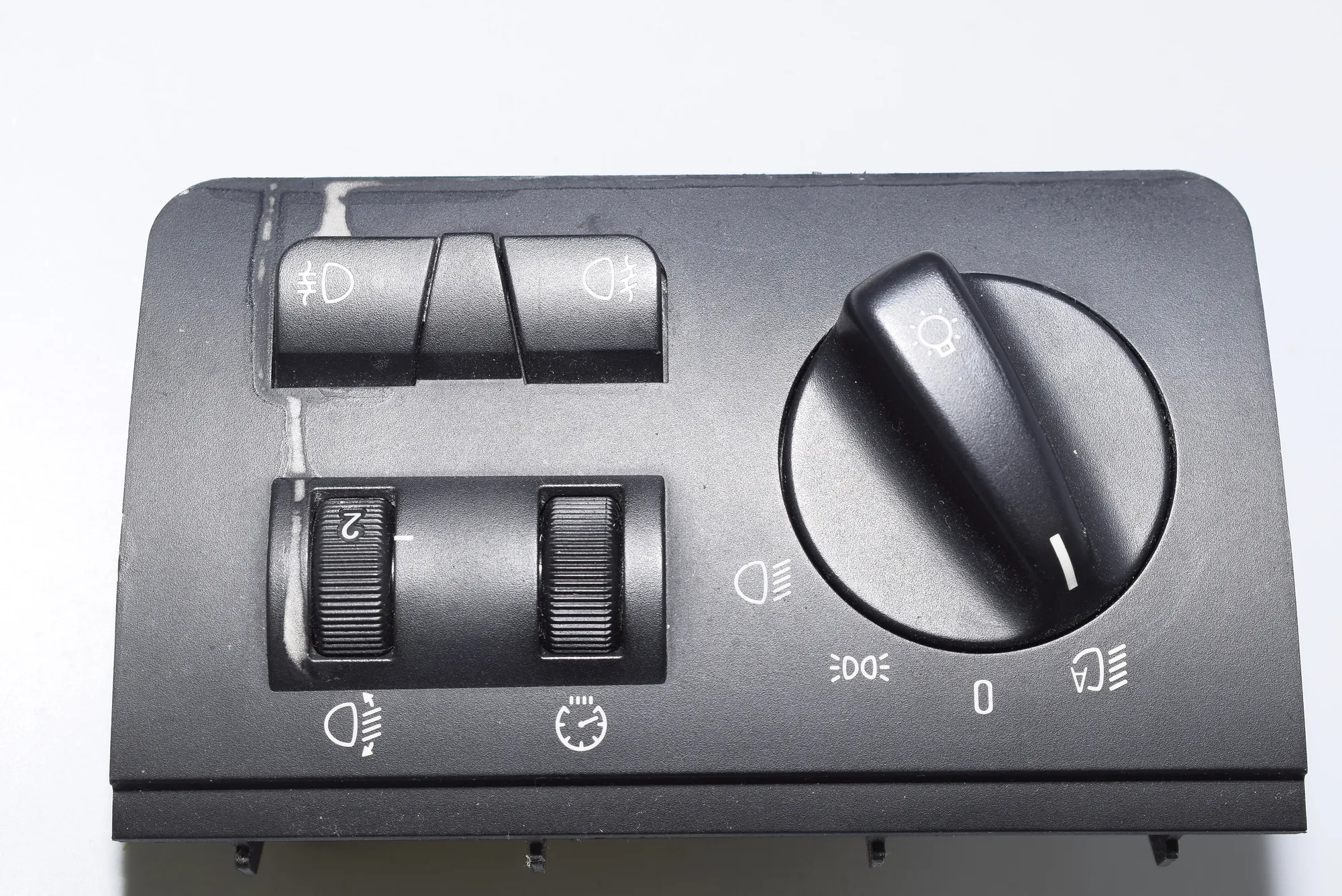 Headlight Switch Control Unit – OEM 6909776 · BMW X5 (E53) 3.0 i 2003 – 4