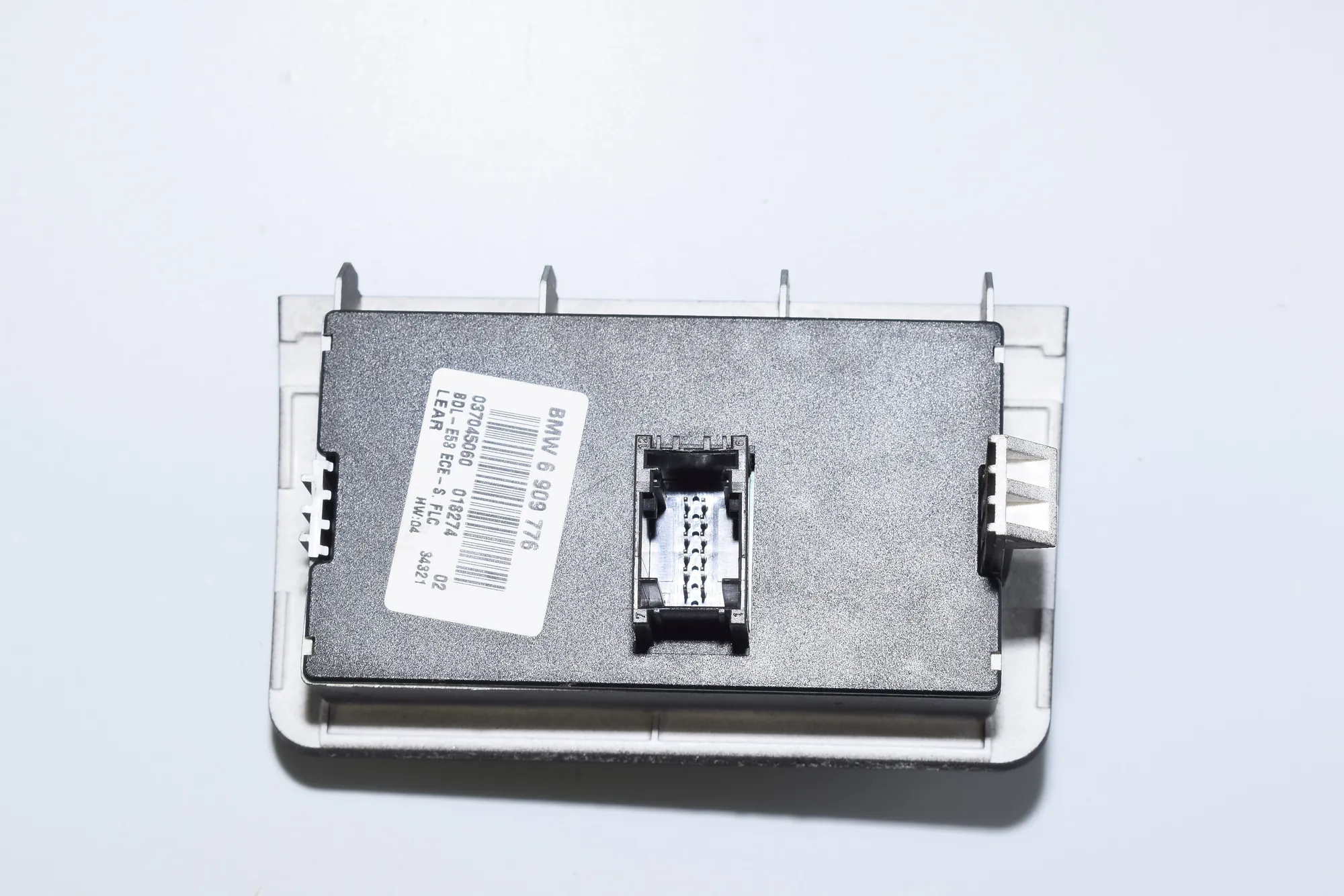 Headlight Switch Control Unit – OEM 6909776 · BMW X5 (E53) 3.0 i 2003 – 2