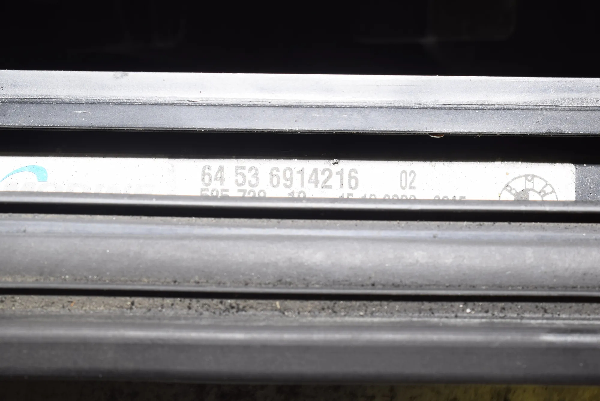 Radiator Pack Set – OEM 1439099 · BMW X5 (E53) 3.0 i 2003 – 9