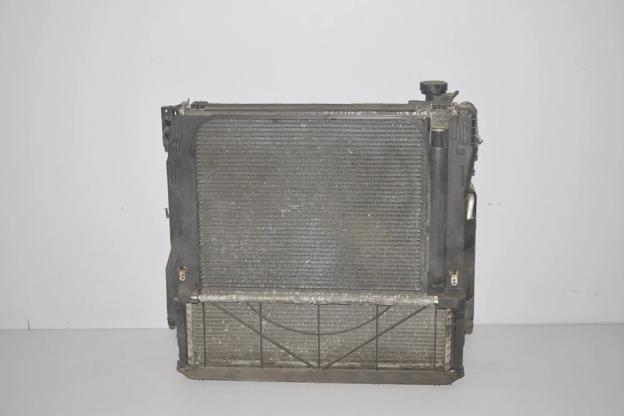 Radiator Pack Set – OEM 1439099 · BMW X5 (E53) 3.0 i 2003