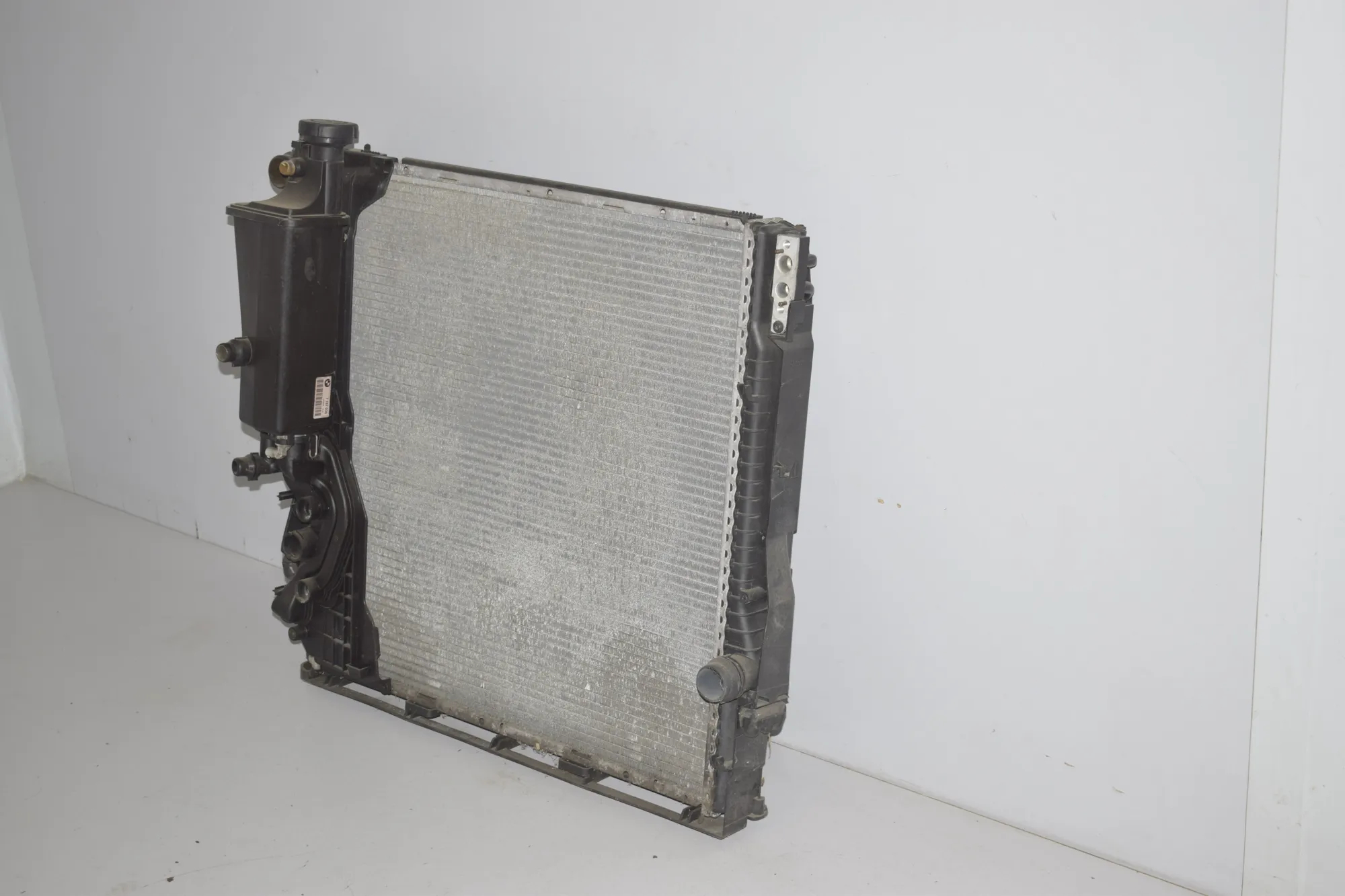 Radiator Pack Set – OEM 1439099 · BMW X5 (E53) 3.0 i 2003 – 4