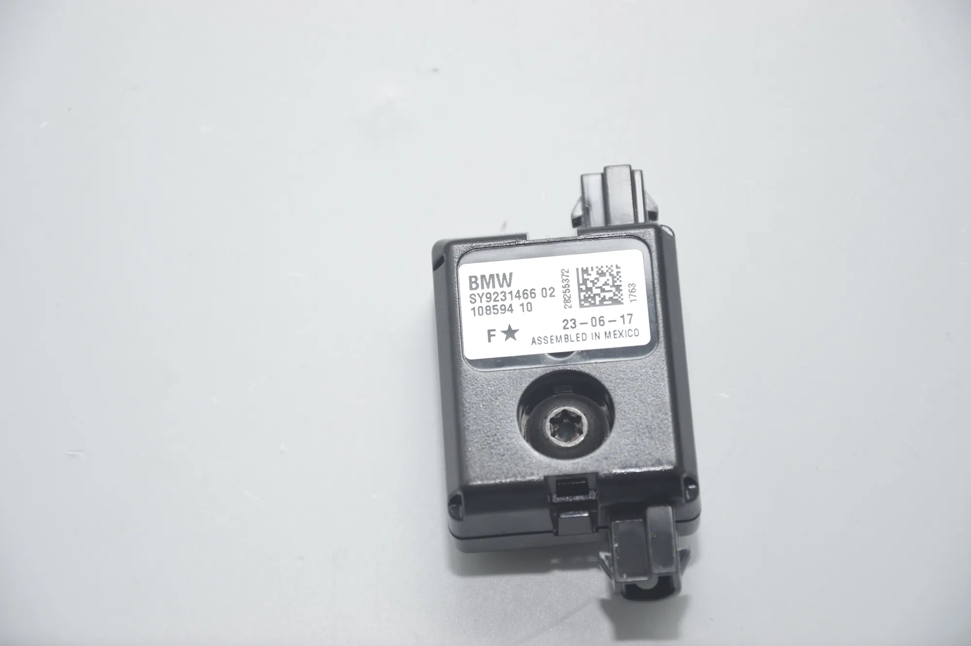 Antenna Amplifier – OEM 9231466 · BMW 4 Gran Coupe (F36) 430 d 2017 – 5