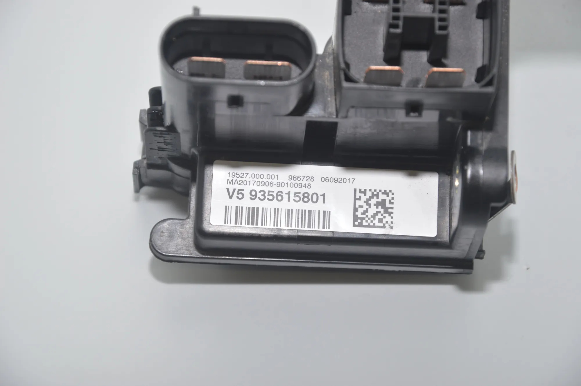 Other Control Units – OEM 9356158 · BMW 4 Gran Coupe (F36) 430 d 2017 – 5