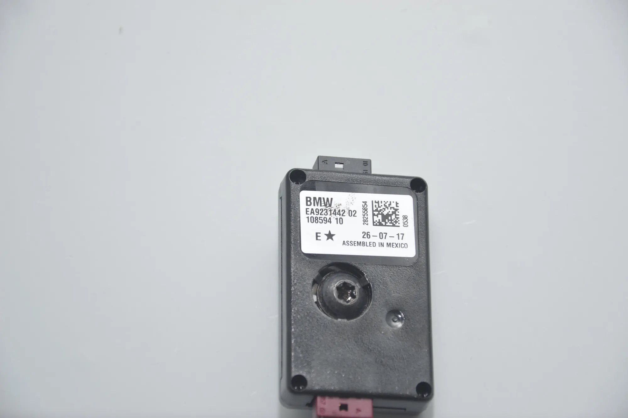 Antenna – OEM 9231442 · BMW 4 Gran Coupe (F36) 430 d 2017 – 5
