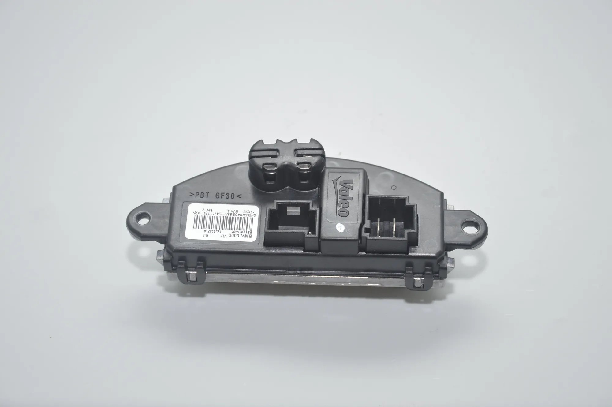 Interior Heater Resistor – OEM 9319919 · BMW 4 Gran Coupe (F36) 430 d 2017 – 2