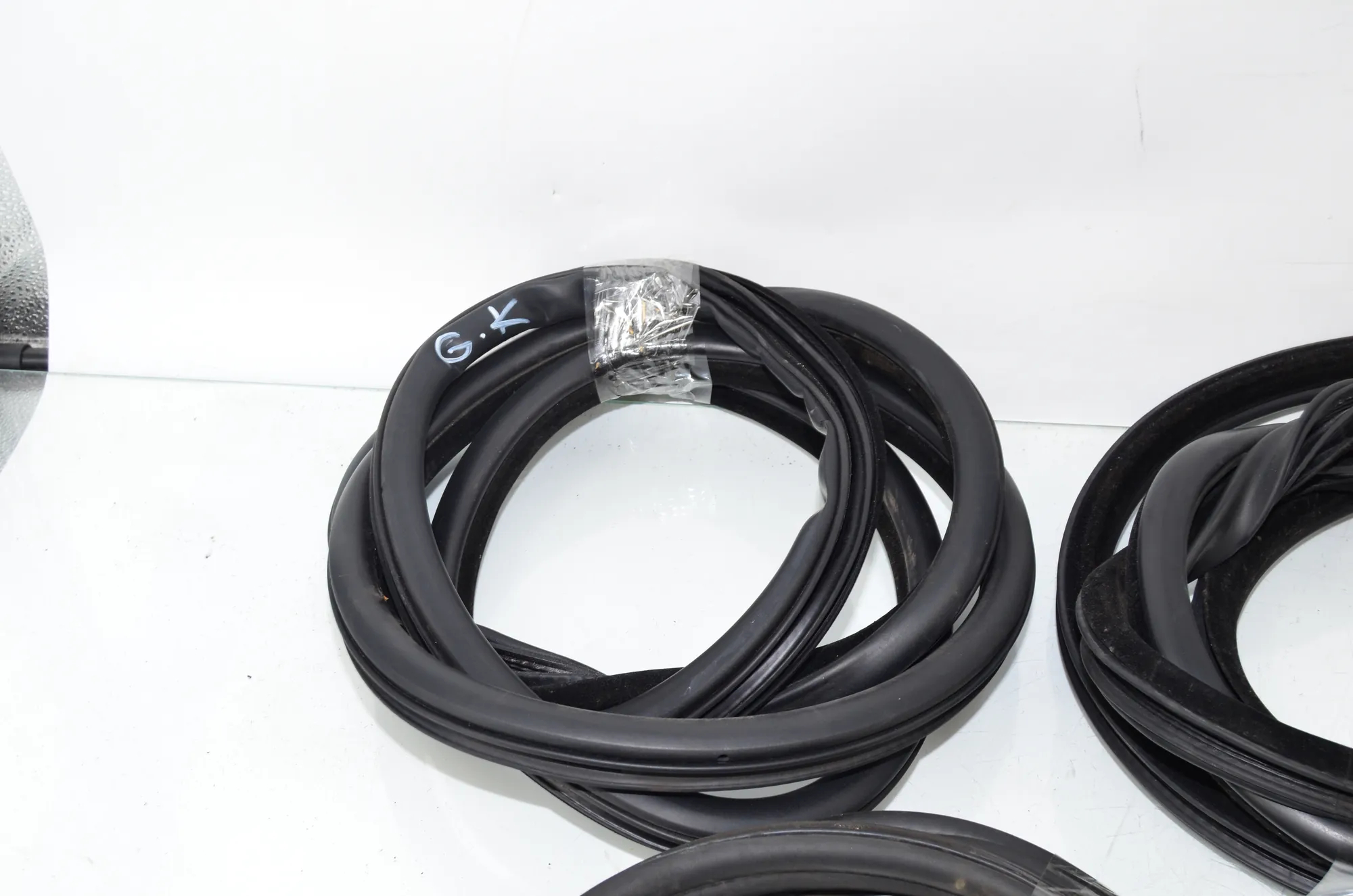 Rear Right Door Seal Rubber – OEM 7182287 · BMW 5 (F10) 530 d 2014 – 2