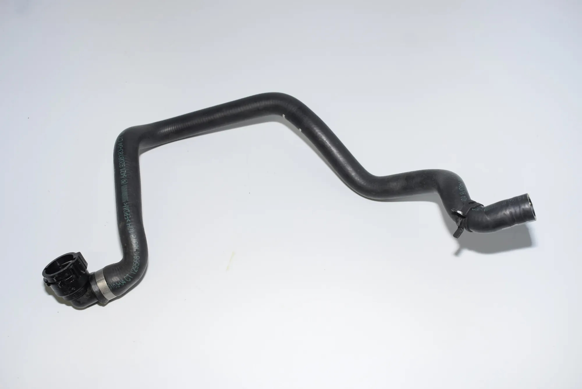 Pipe Hose – OEM 9208183 · BMW 4 Gran Coupe (F36) 430 d 2017 – 2