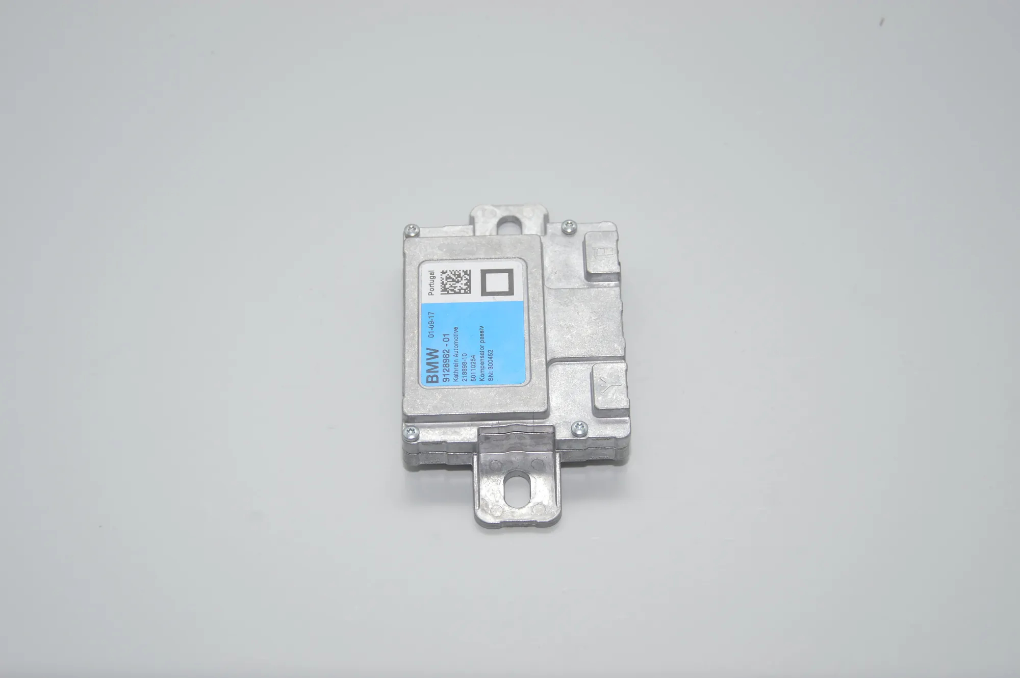 Antenna Amplifier – OEM 9128982 · BMW 4 Gran Coupe (F36) 430 d 2017