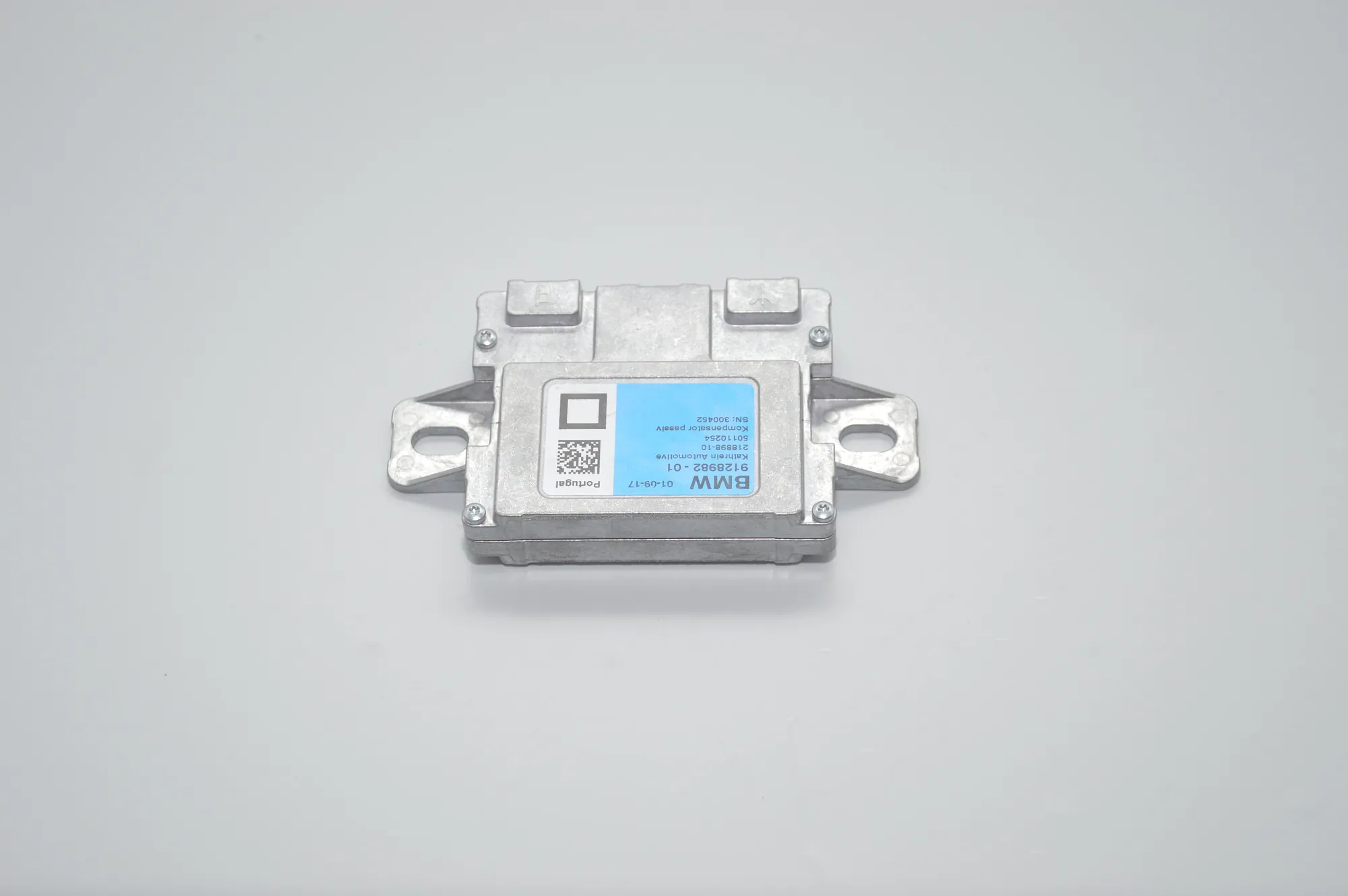Antenna Amplifier – OEM 9128982 · BMW 4 Gran Coupe (F36) 430 d 2017 – 2