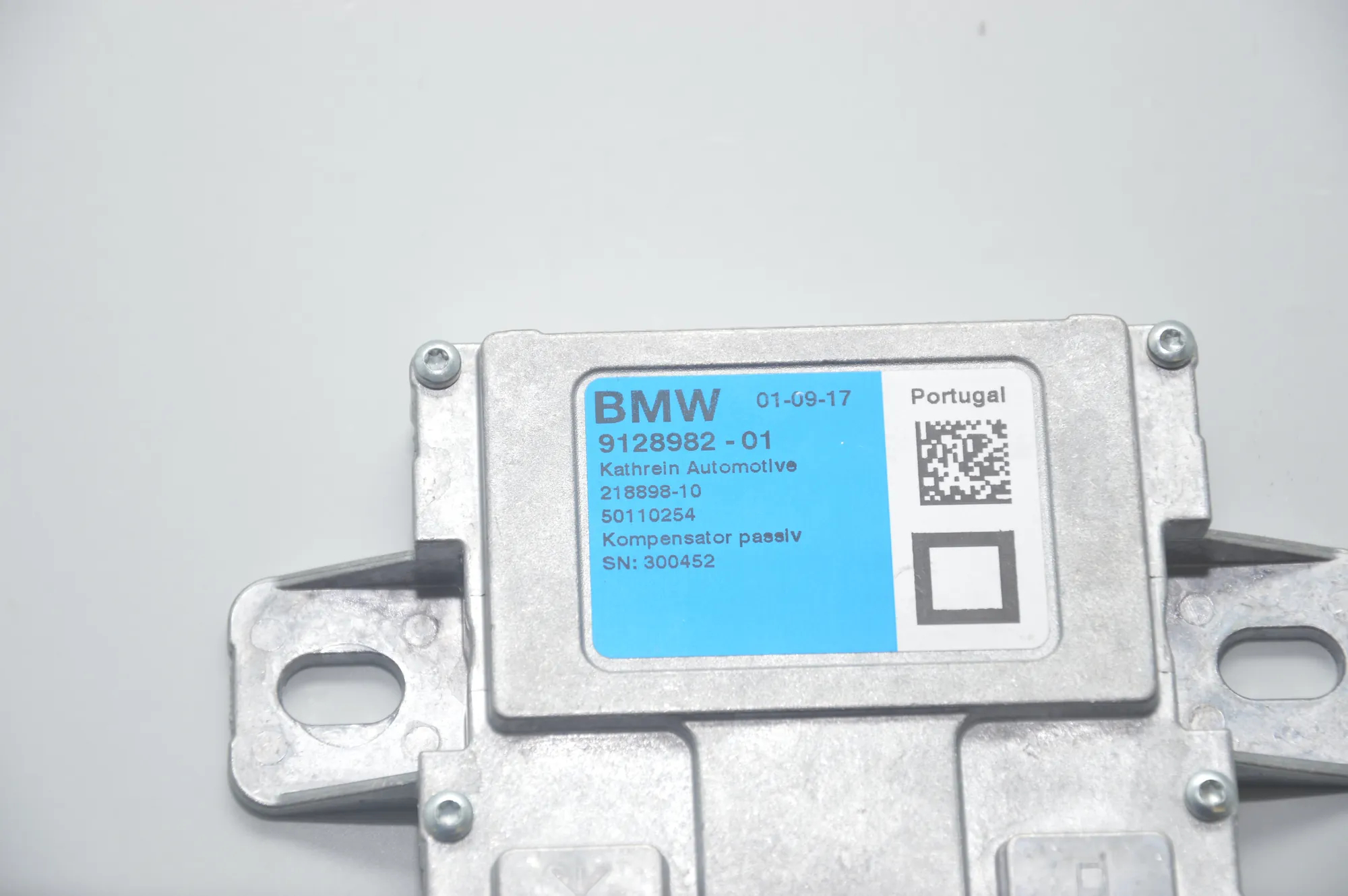 Antenna Amplifier – OEM 9128982 · BMW 4 Gran Coupe (F36) 430 d 2017 – 6