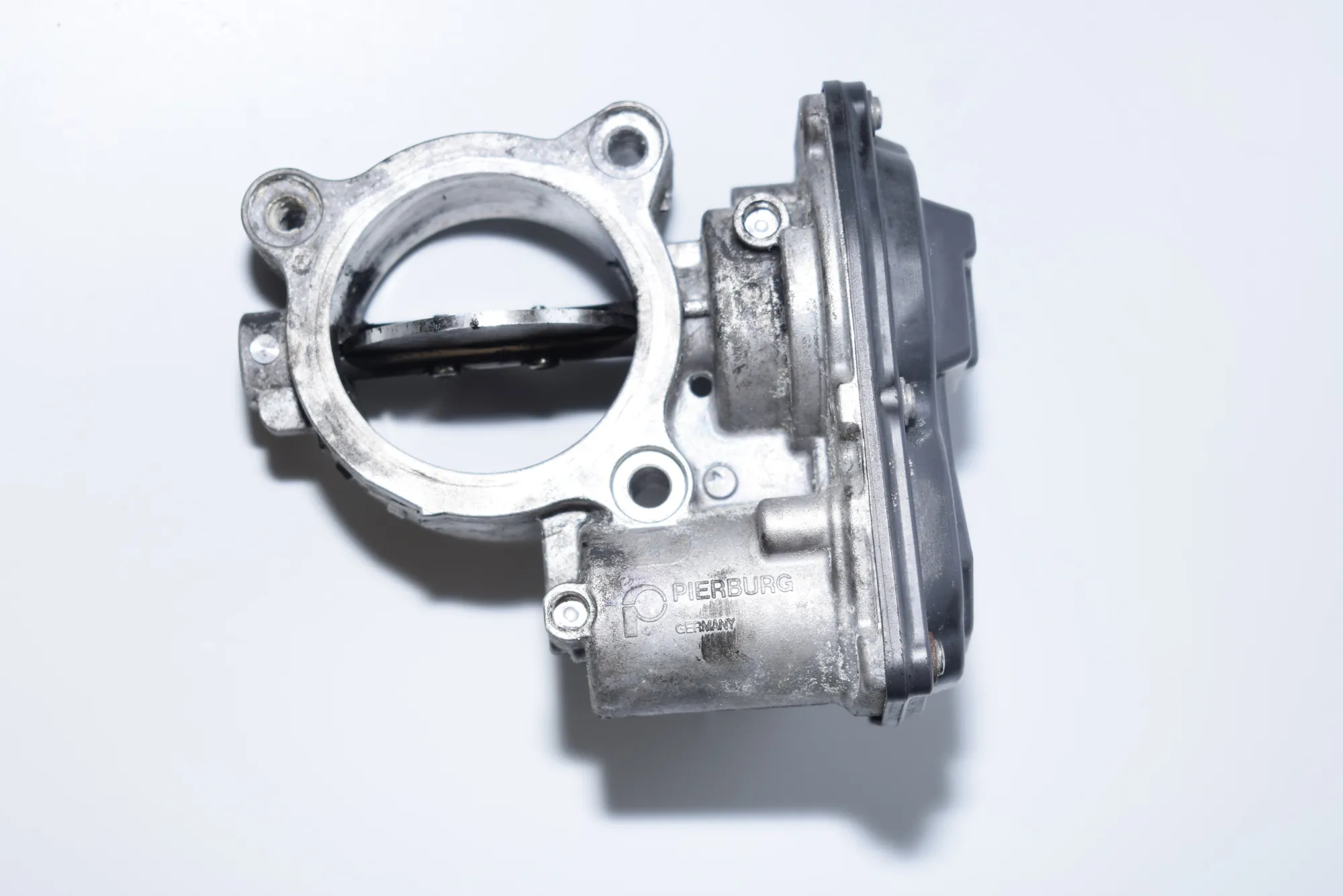 Throttle Body – OEM 7810752 · BMW 4 Gran Coupe (F36) 430 d 2017