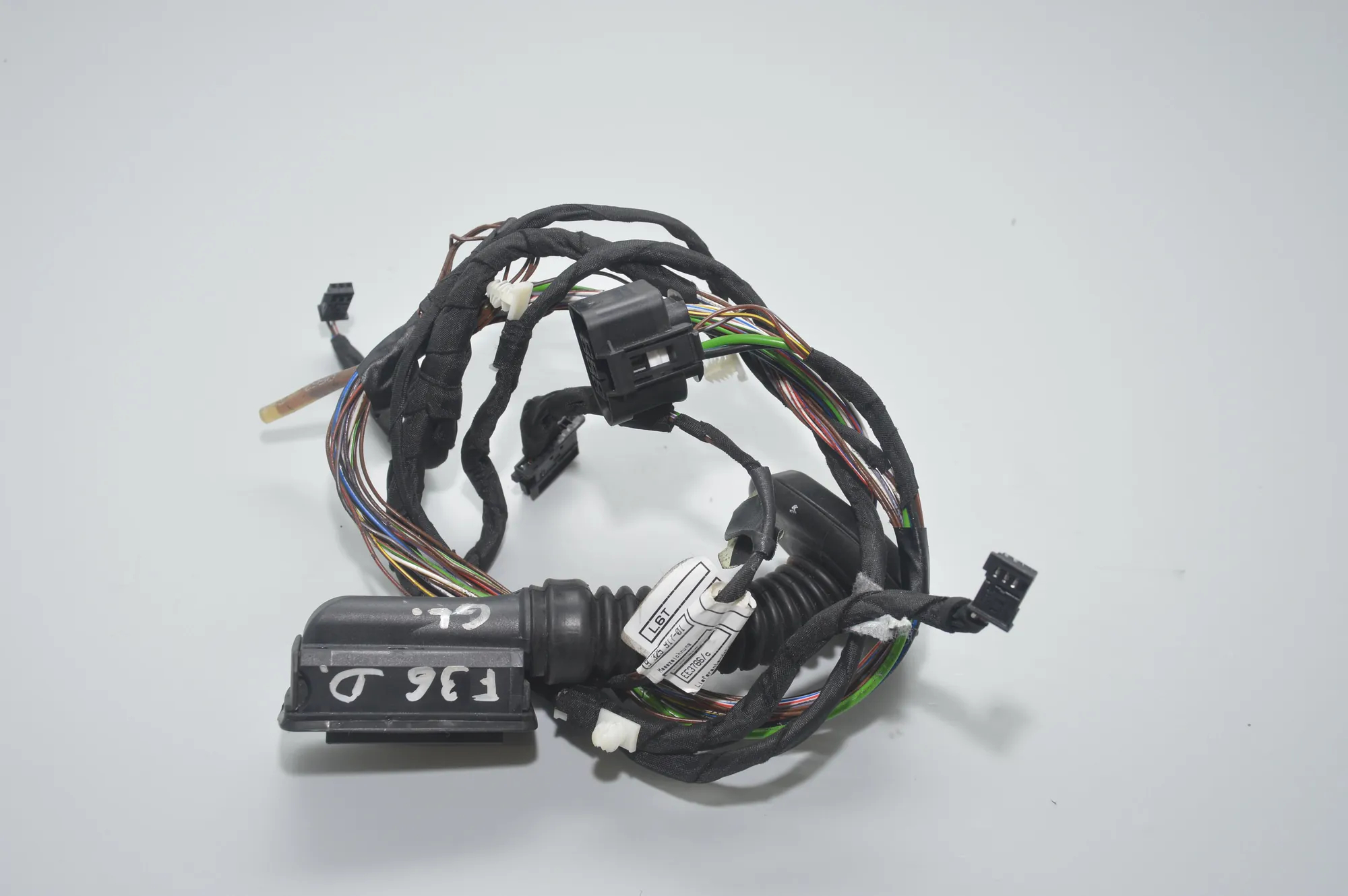 Rear Right Door Wiring – OEM 9325917 · BMW 4 Gran Coupe (F36) 430 d 2017