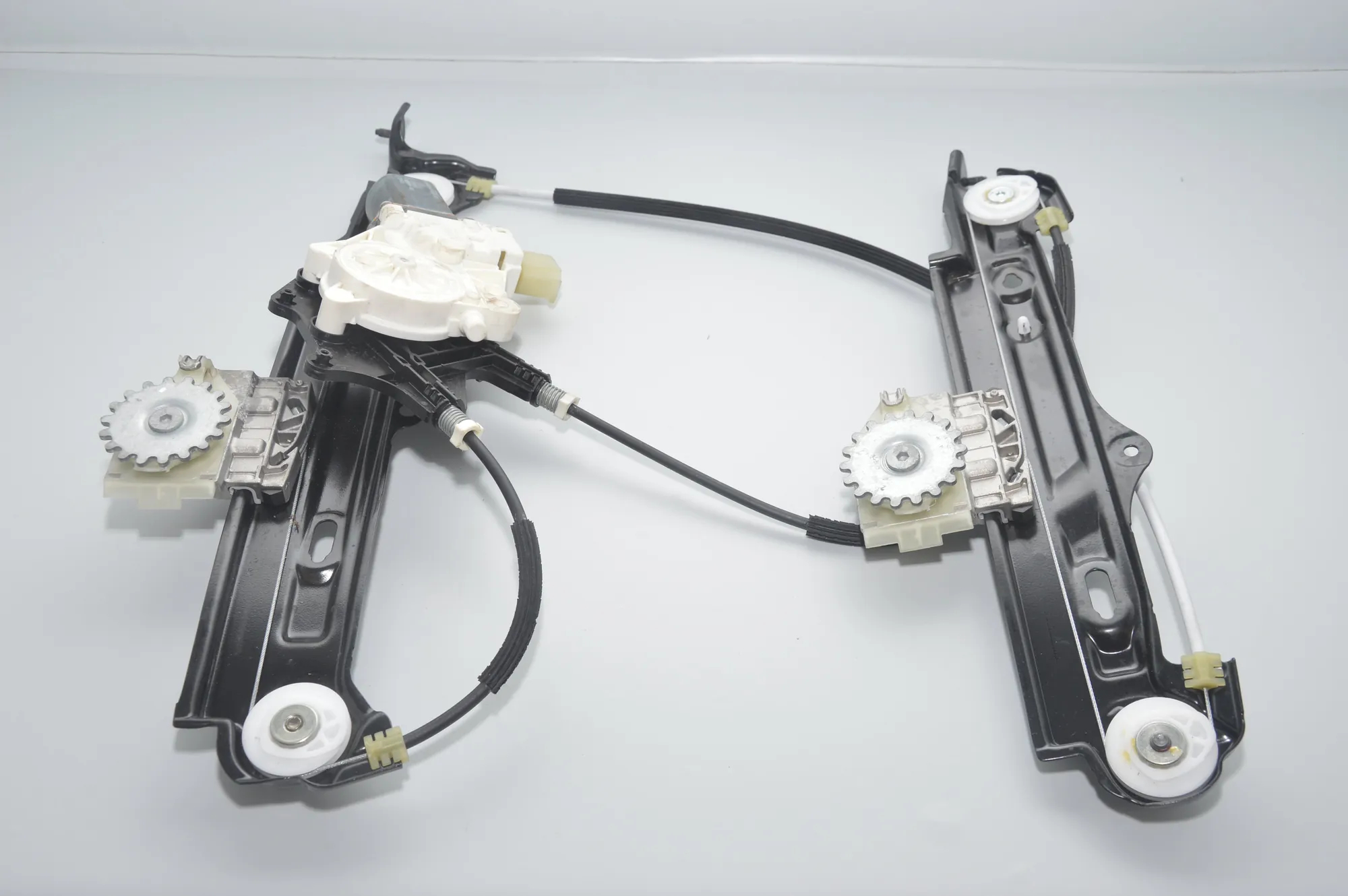 Rear Right Door Window Regulator – OEM 3344596 · BMW 4 Gran Coupe (F36) 430 d 2017