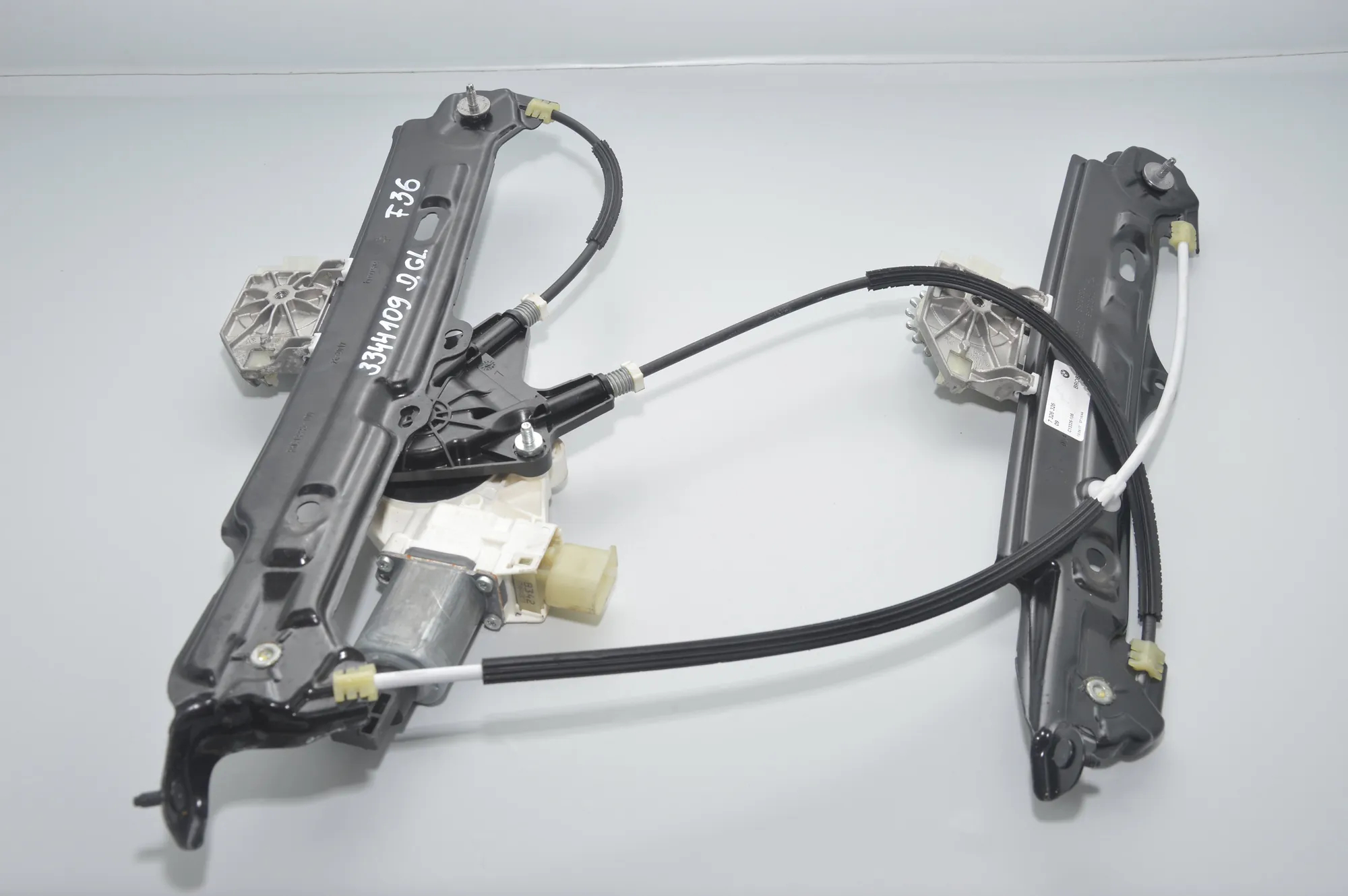 Rear Right Door Window Regulator – OEM 3344596 · BMW 4 Gran Coupe (F36) 430 d 2017 – 4